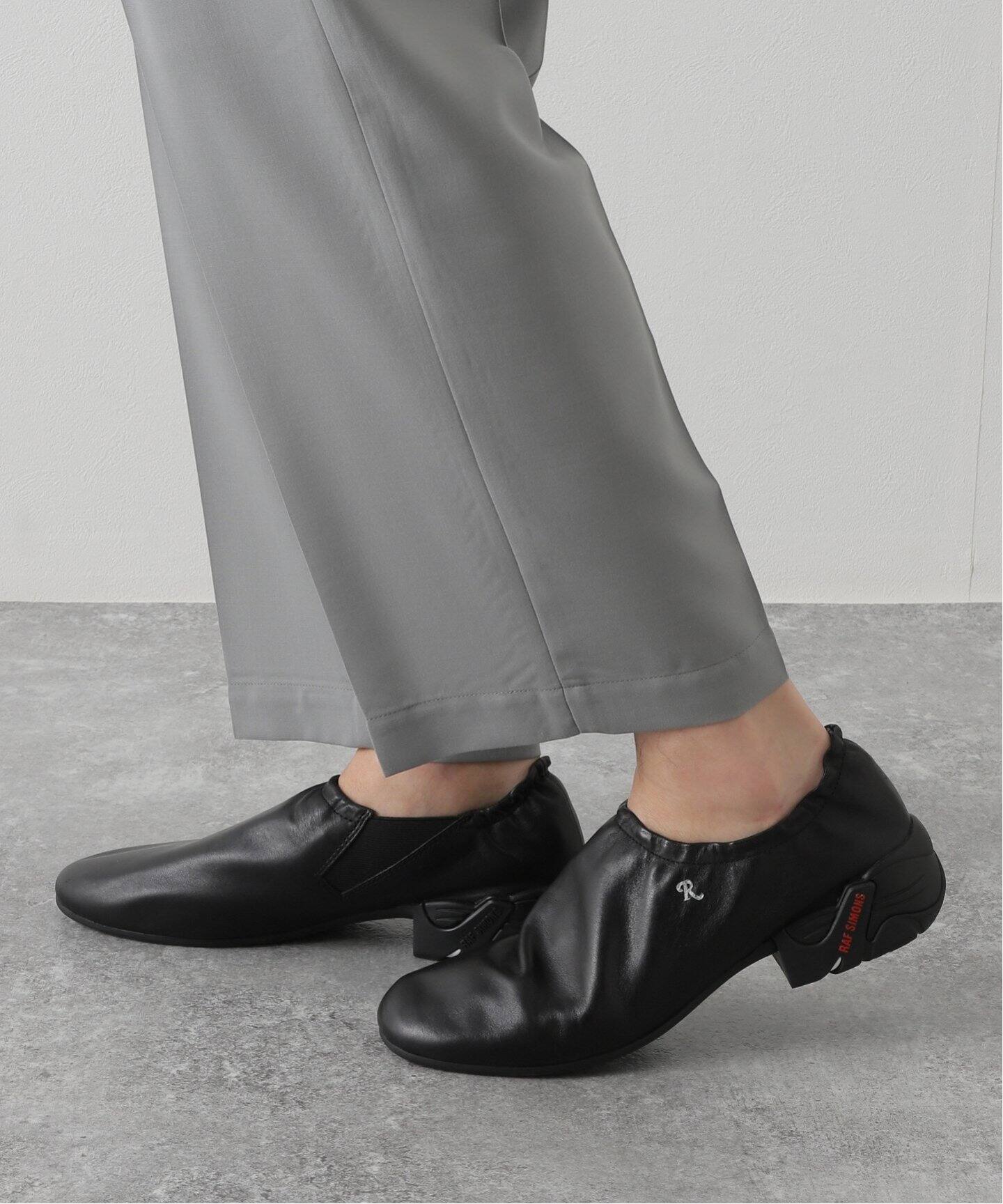 RAF SIMONS / ラフ シモンズ】(RUNNER)SOLARIS LOW BLACK（その他 