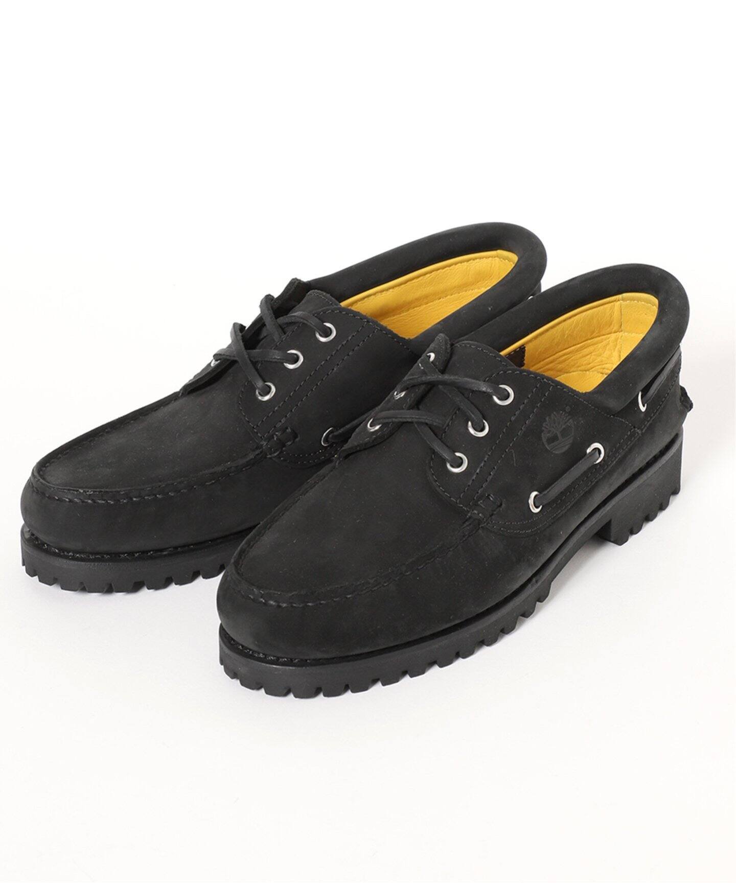 販路限定【Timberland / ティンバーランド】 3eye Classic（レザー  