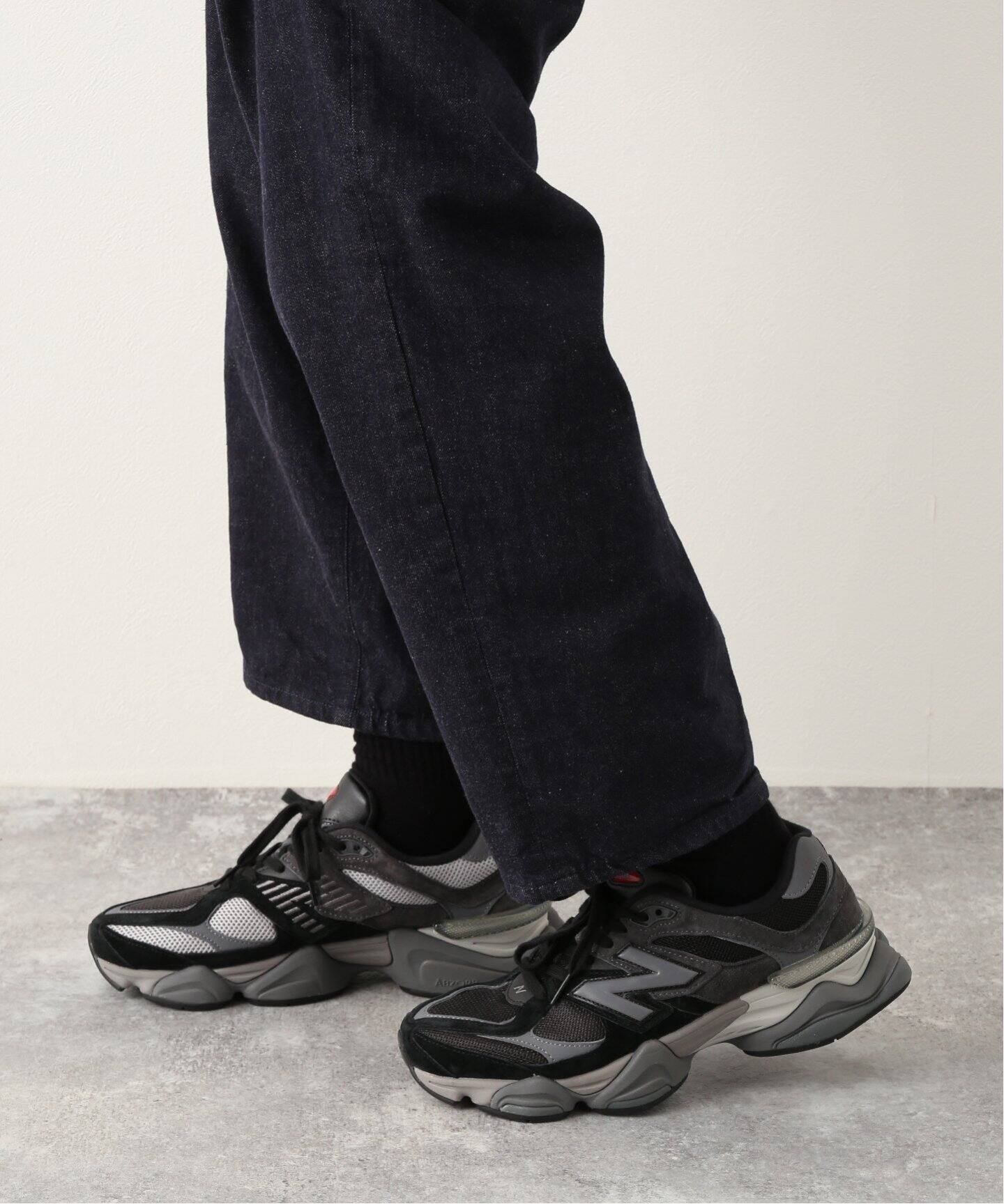 NEW BALANCE / ニューバランス】 U9060/BLK（スニーカー）｜417 
