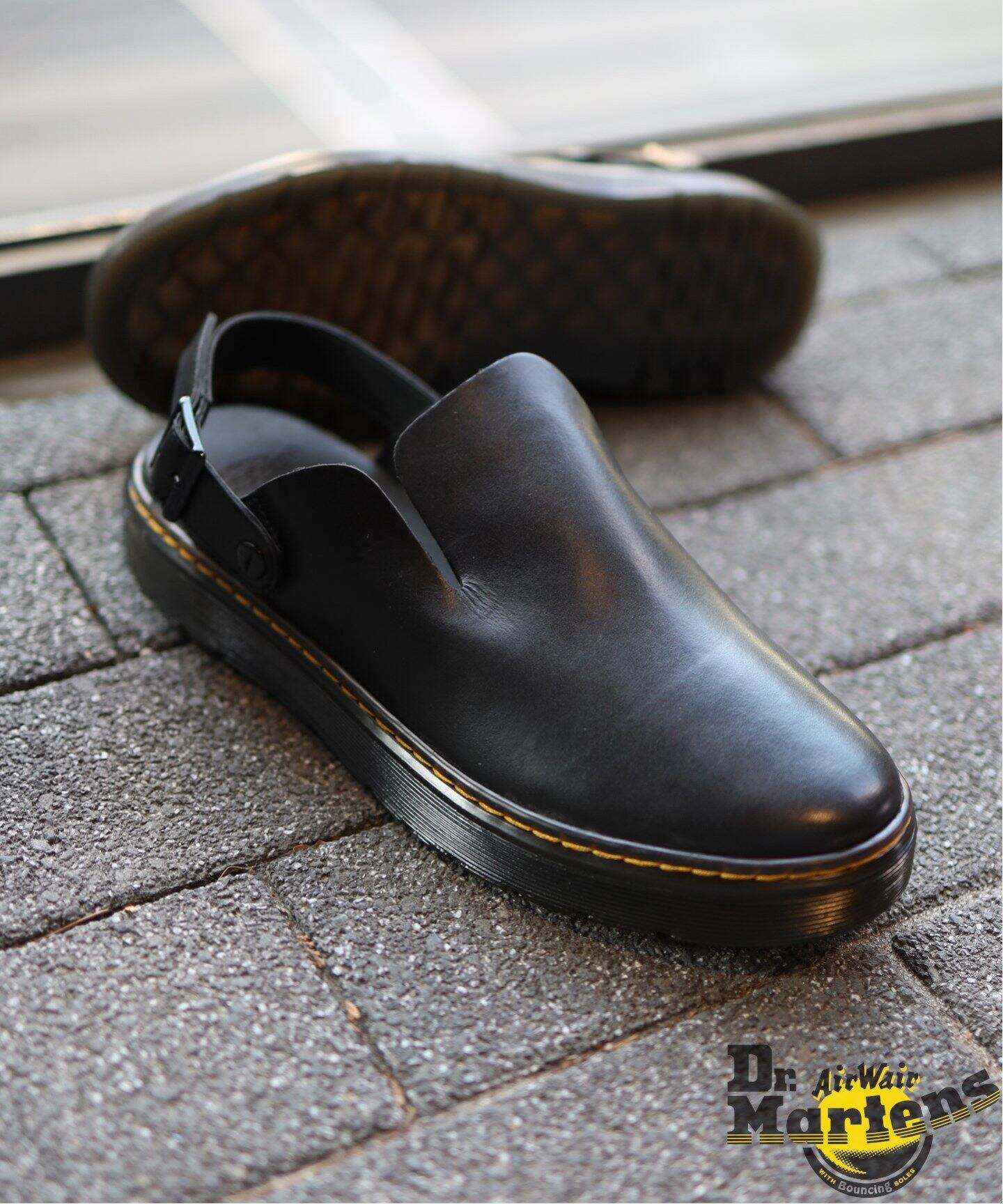 Dr.Martens / ドクターマーチン】 CARLSON（サンダル）｜417 EDIFICE 
