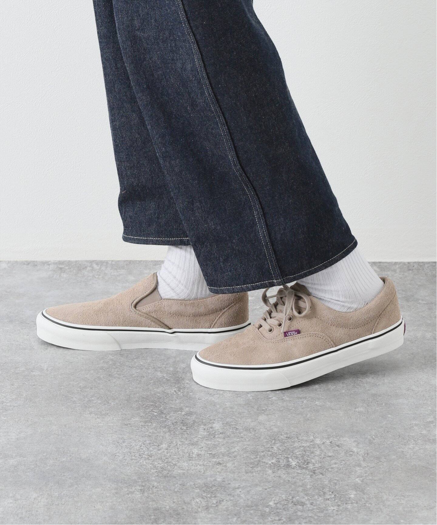 NEEDLES / ニードルズ】x【VANS / ヴァンズ】 ERA/SLIPON（スニーカー 