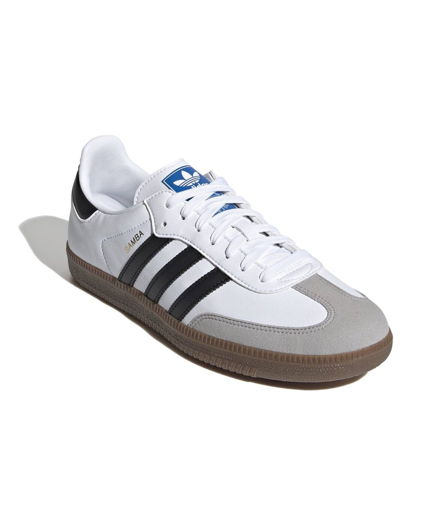 Adidas アディダス 販路限定 Samba Vegan 417 Edifice フォーワンセブン エディフィス 公式のファッション通販 Baycrew S Store