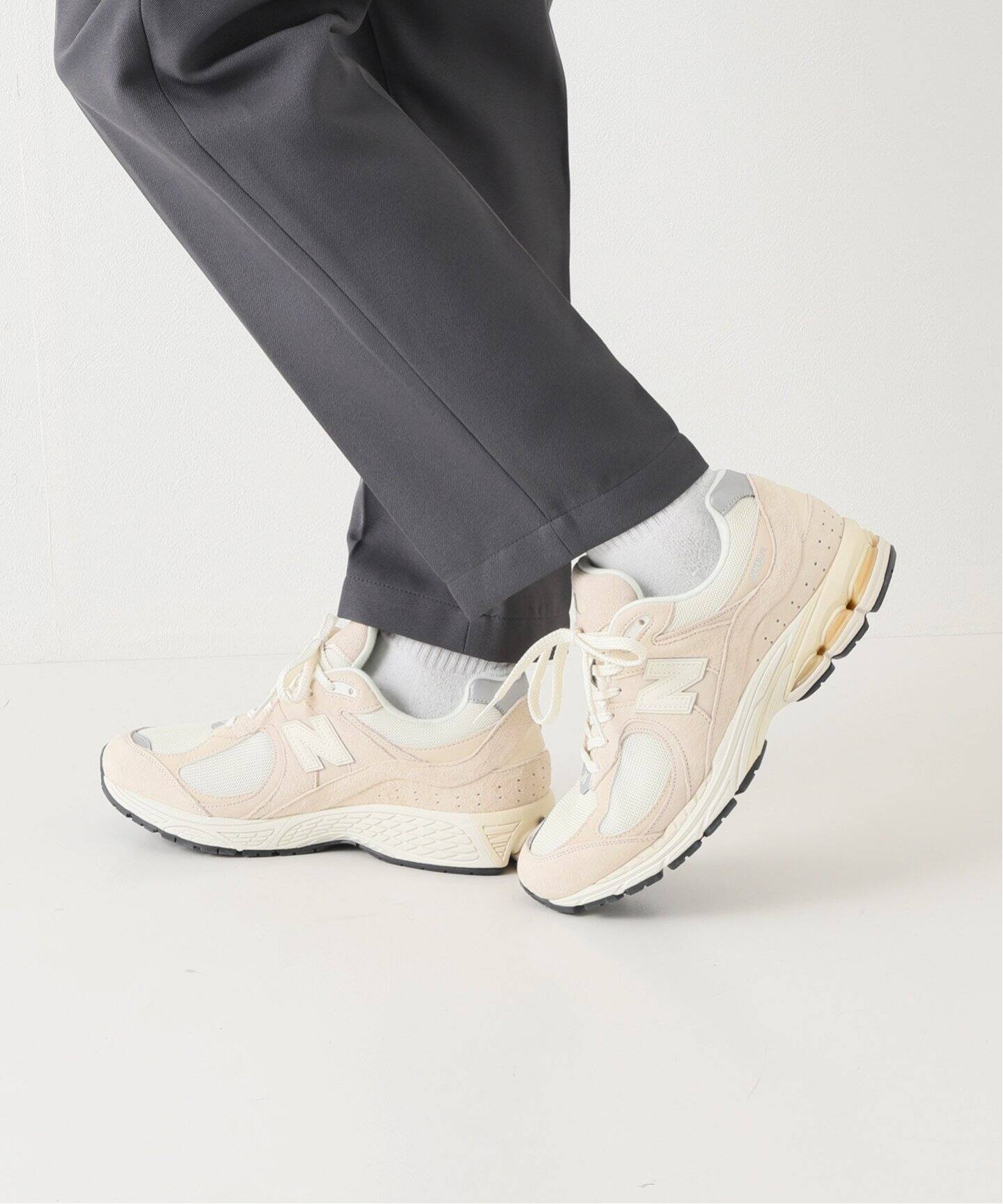 New Balance / ニューバランス】M2002R CC（スニーカー）｜PULP 