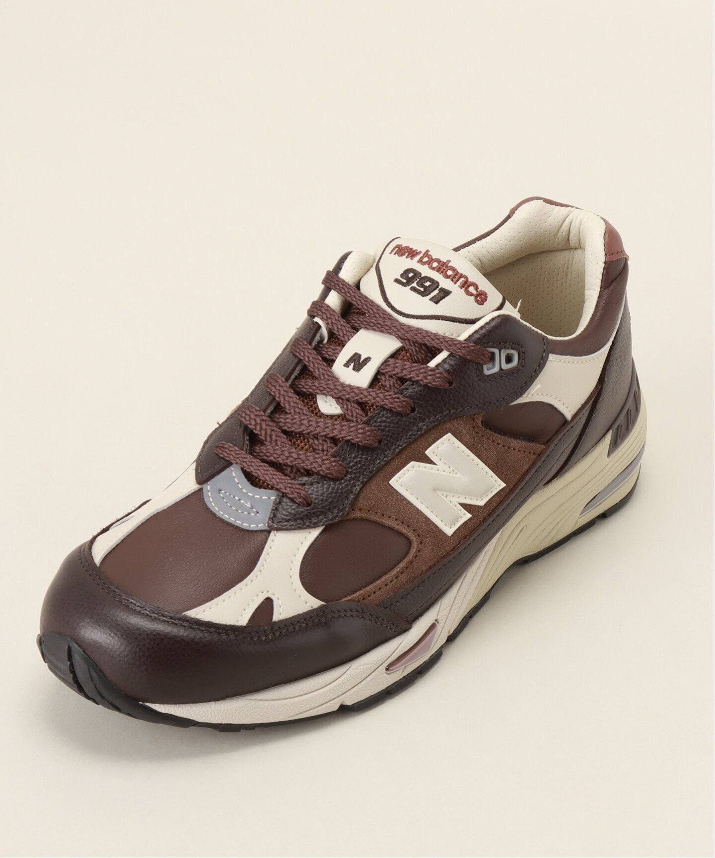 ニューバランス スニーカー M991EBS 26.5cm 靴