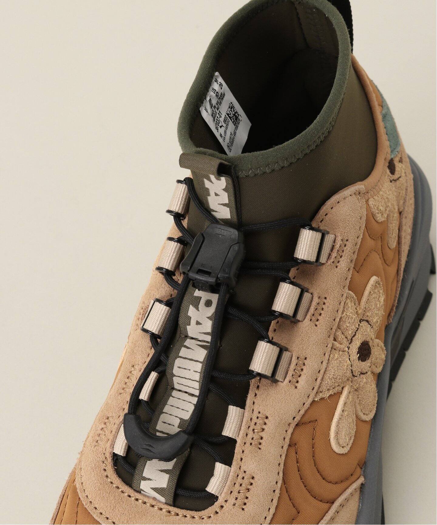 PUMA × P.A.M. / プーマ × パム】NANO RDR PAM（スニーカー）｜PULP 