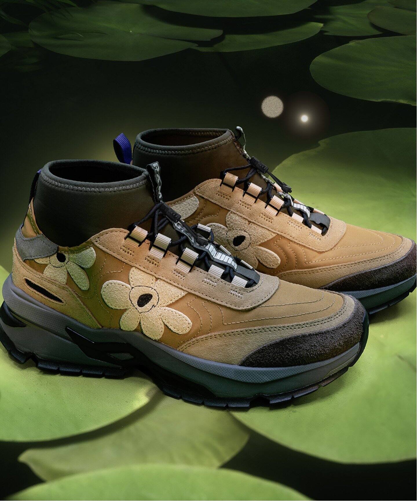 PUMA × P.A.M. / プーマ × パム】NANO RDR PAM（スニーカー）｜PULP  