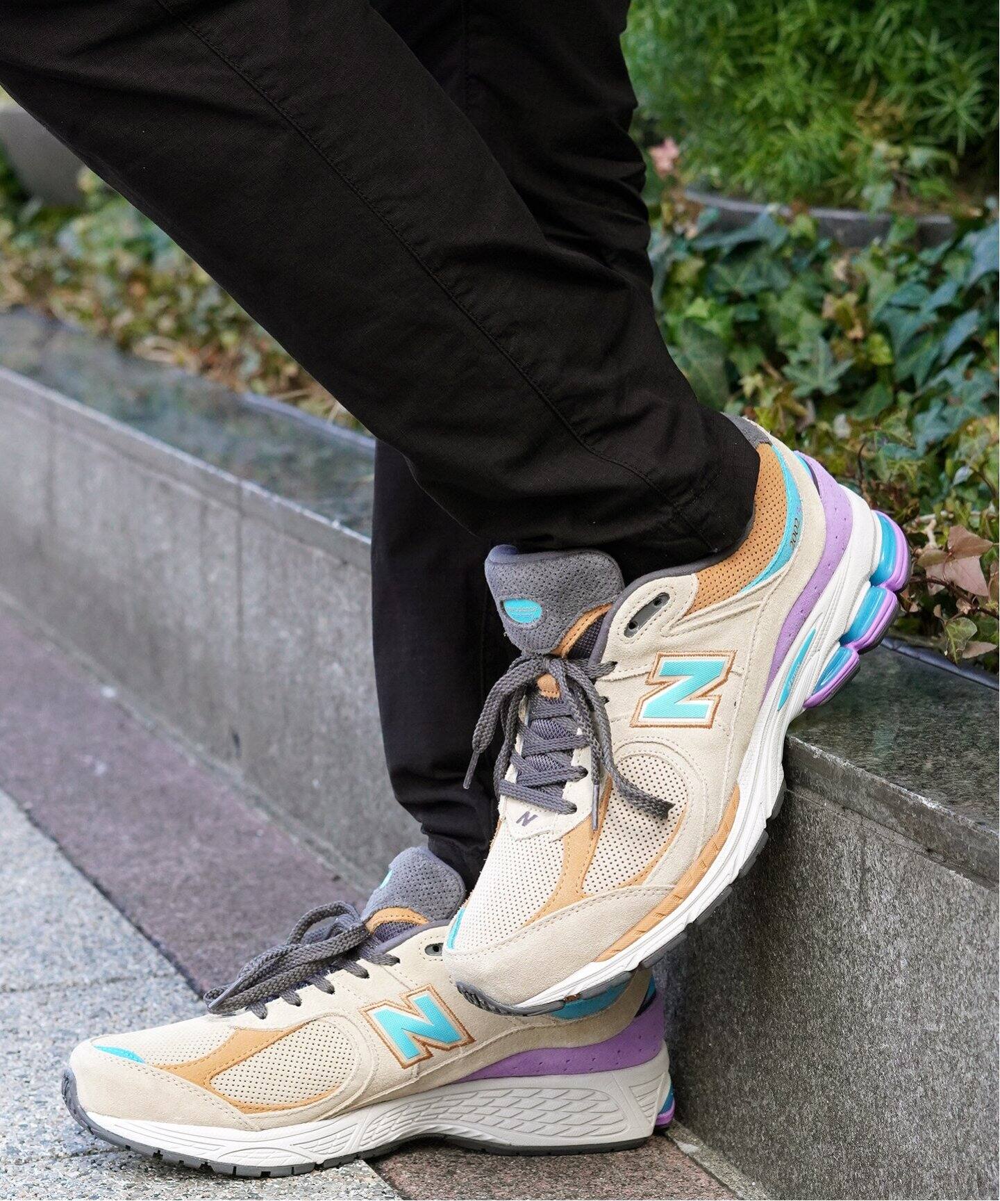 New Balance / ニューバランス】M2002RWA（スニーカー）｜PULP（パルプ 