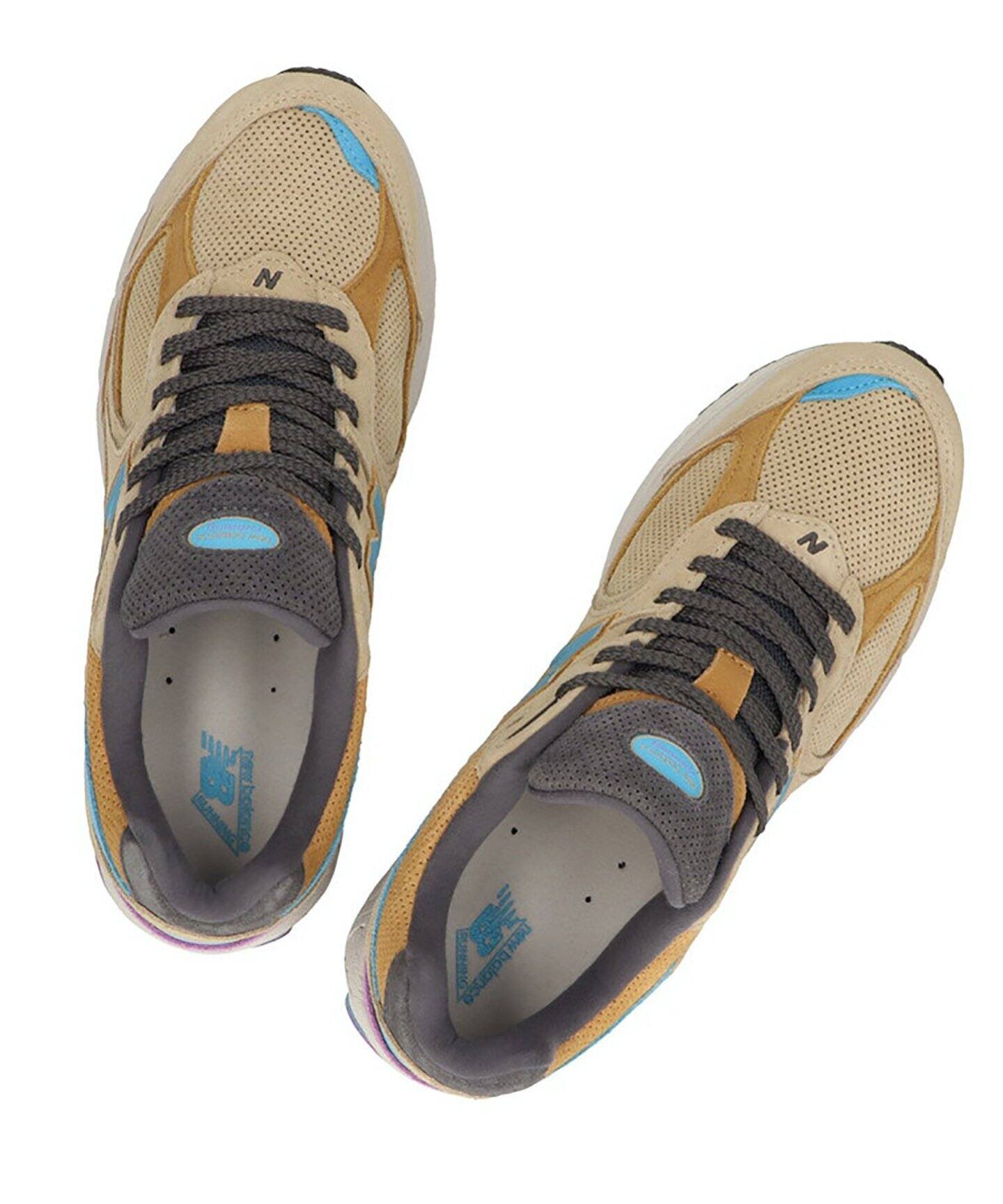 New Balance / ニューバランス】M2002RWA（スニーカー）｜PULP（パルプ 