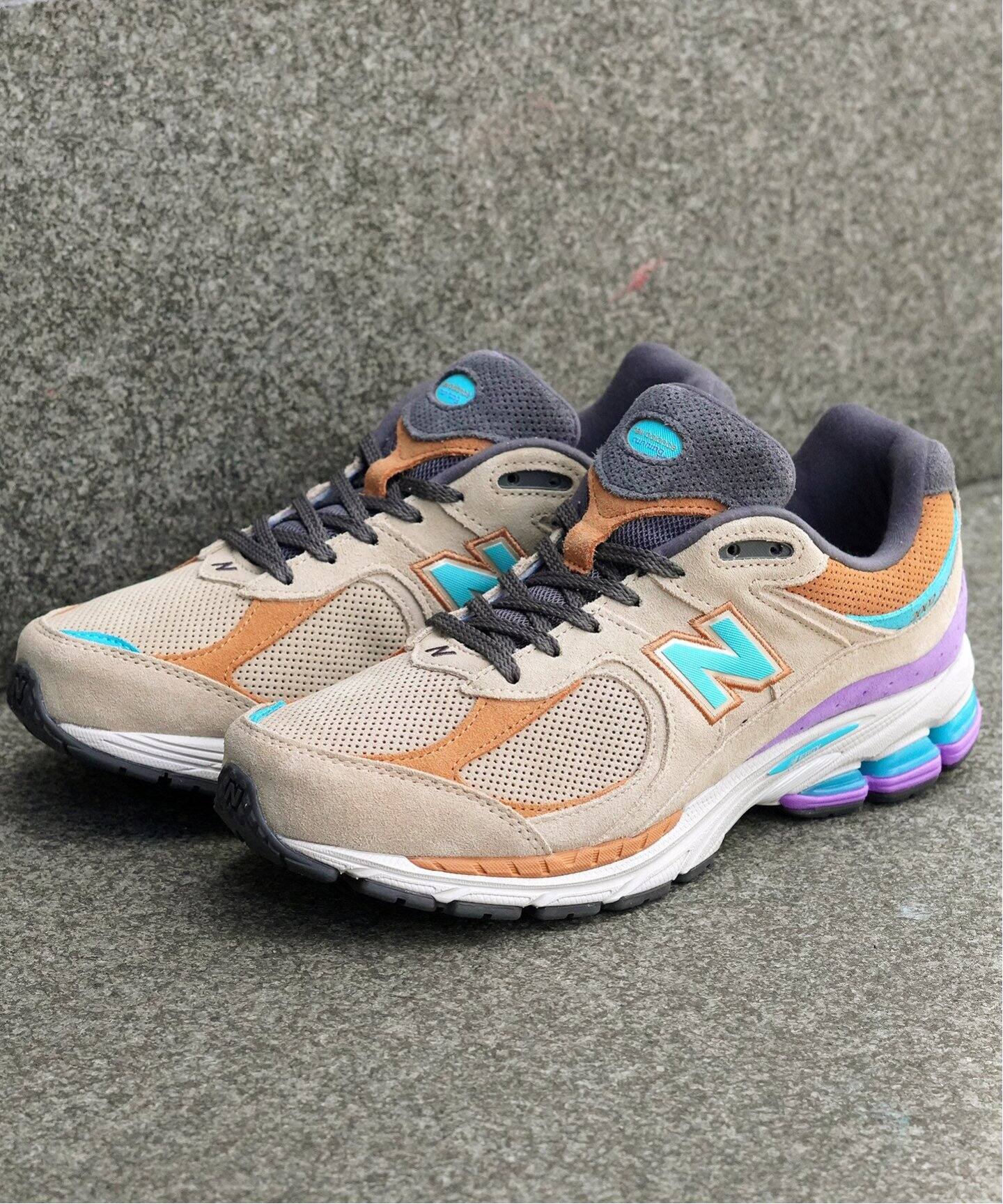 New Balance / ニューバランス】M2002RWA（スニーカー）｜PULP（パルプ 