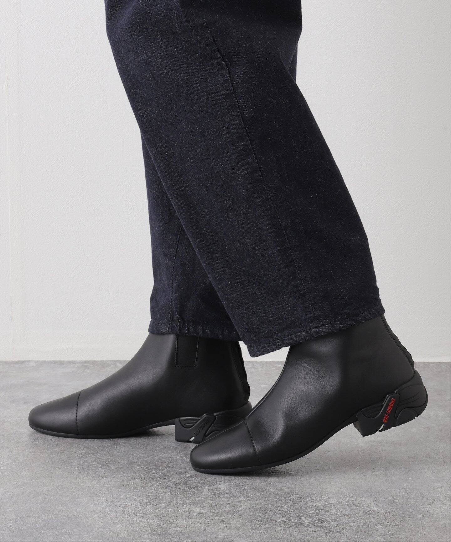 RAF SIMONS / ラフ シモンズ】RUNNER SOLARIS HIGH（その他シューズ 