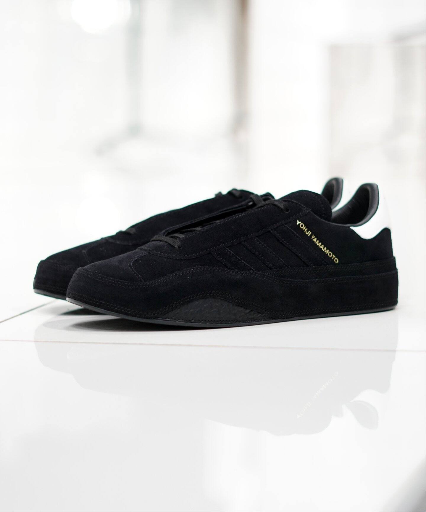 Y-3 / ワイスリー】GAZELLE（スニーカー）｜PULP（パルプ）の通販 