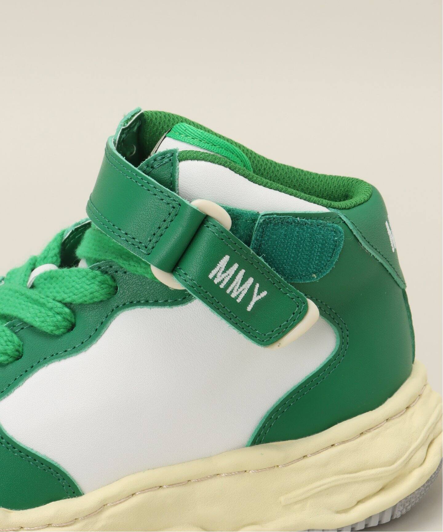MASON MIHARA YASUHIRO /ミハラヤスヒロ OG VINTAGE COLOR SOLE 