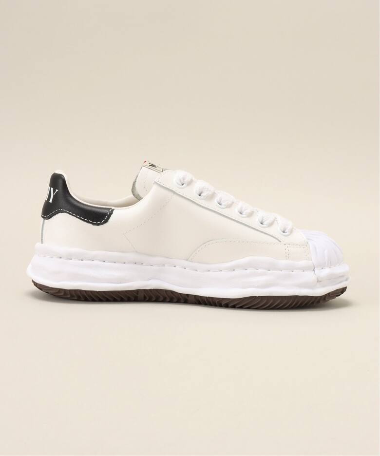 MASON MIHARA YASUHIRO /ミハラヤスヒロ】BLAKEY LOW original sole 