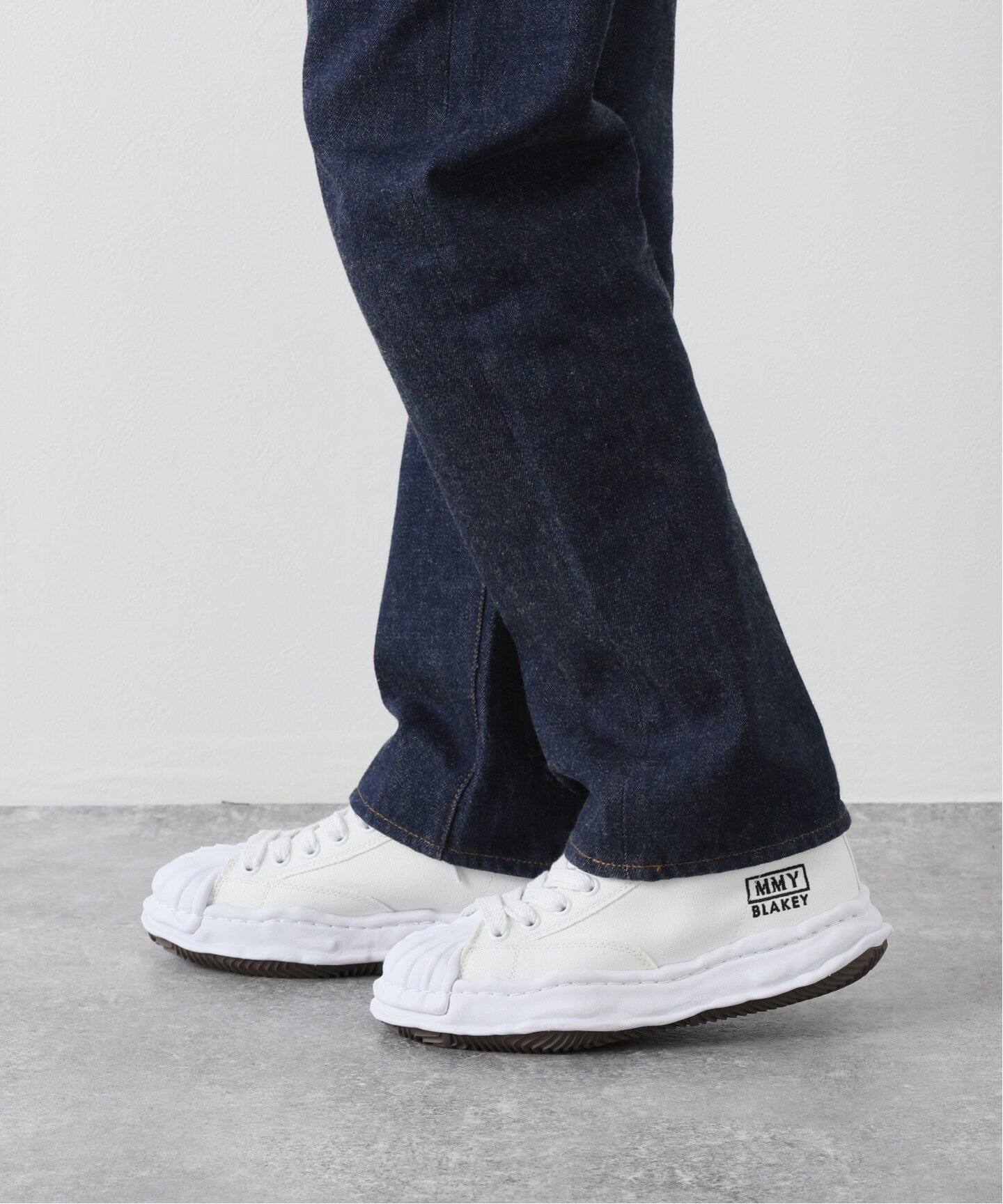 MASON MIHARA YASUHIRO /ミハラヤスヒロ】BLAKEY HIGH original sole 