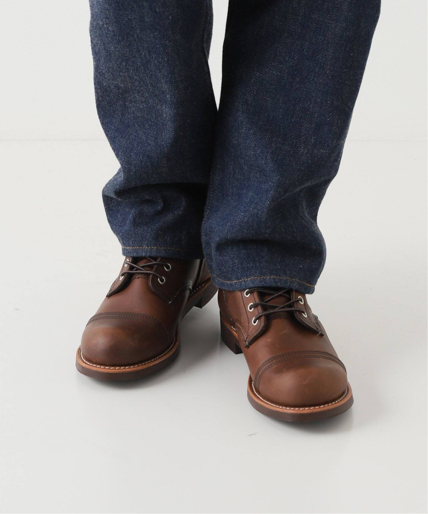 RED WING / レッドウイング】IRON RANGER 8111（レザーシューズ 