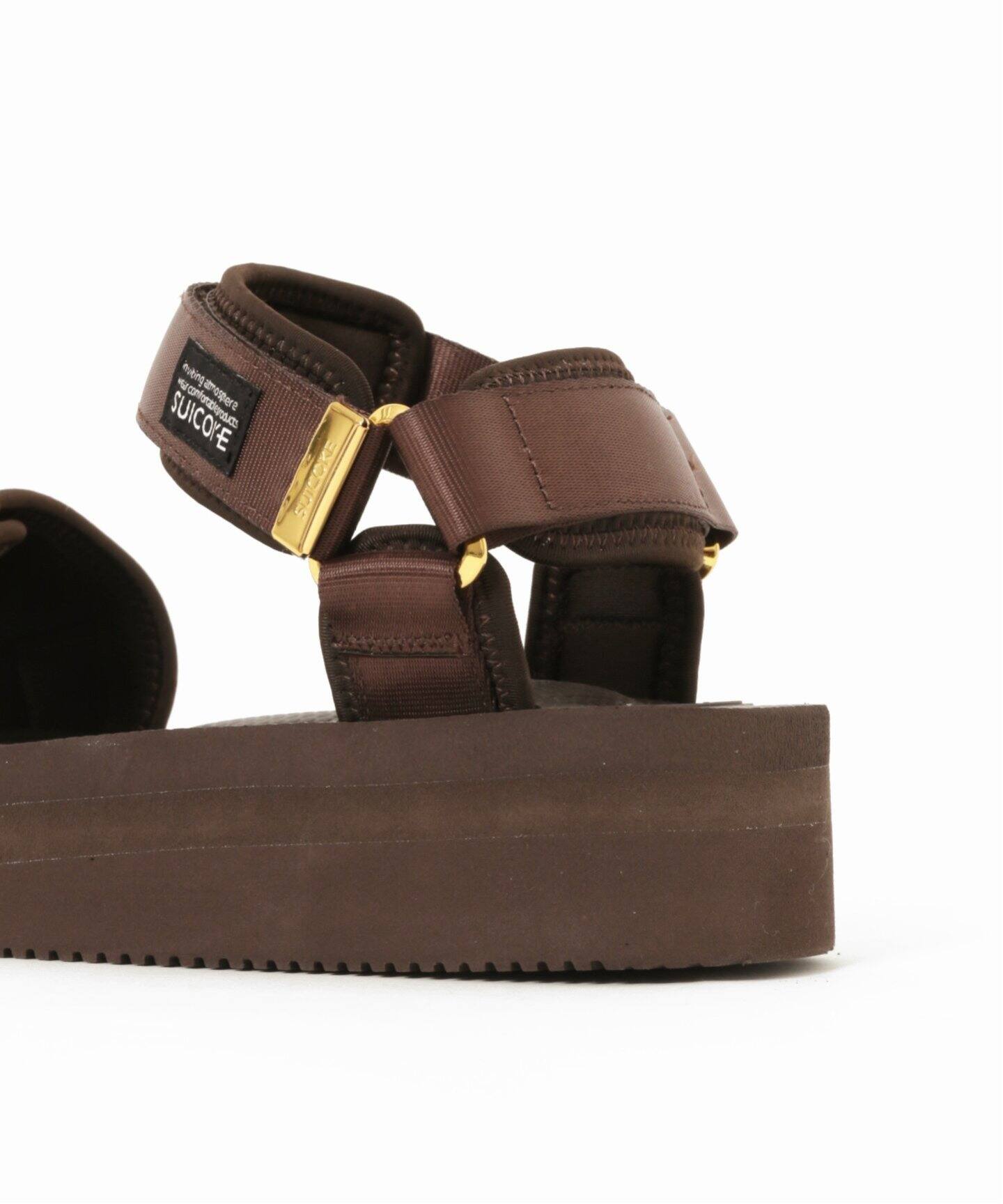 別注【SUICOKE/スイコック】OG-064VPO/CELL VPO LESS:サンダル 別注【SUICOKE/スイコック】OG-064VPO/CELL VPO LESS:サンダル