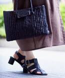 【JANE SMITH/ジェーンスミス】GURKHA SANDALS：サンダル