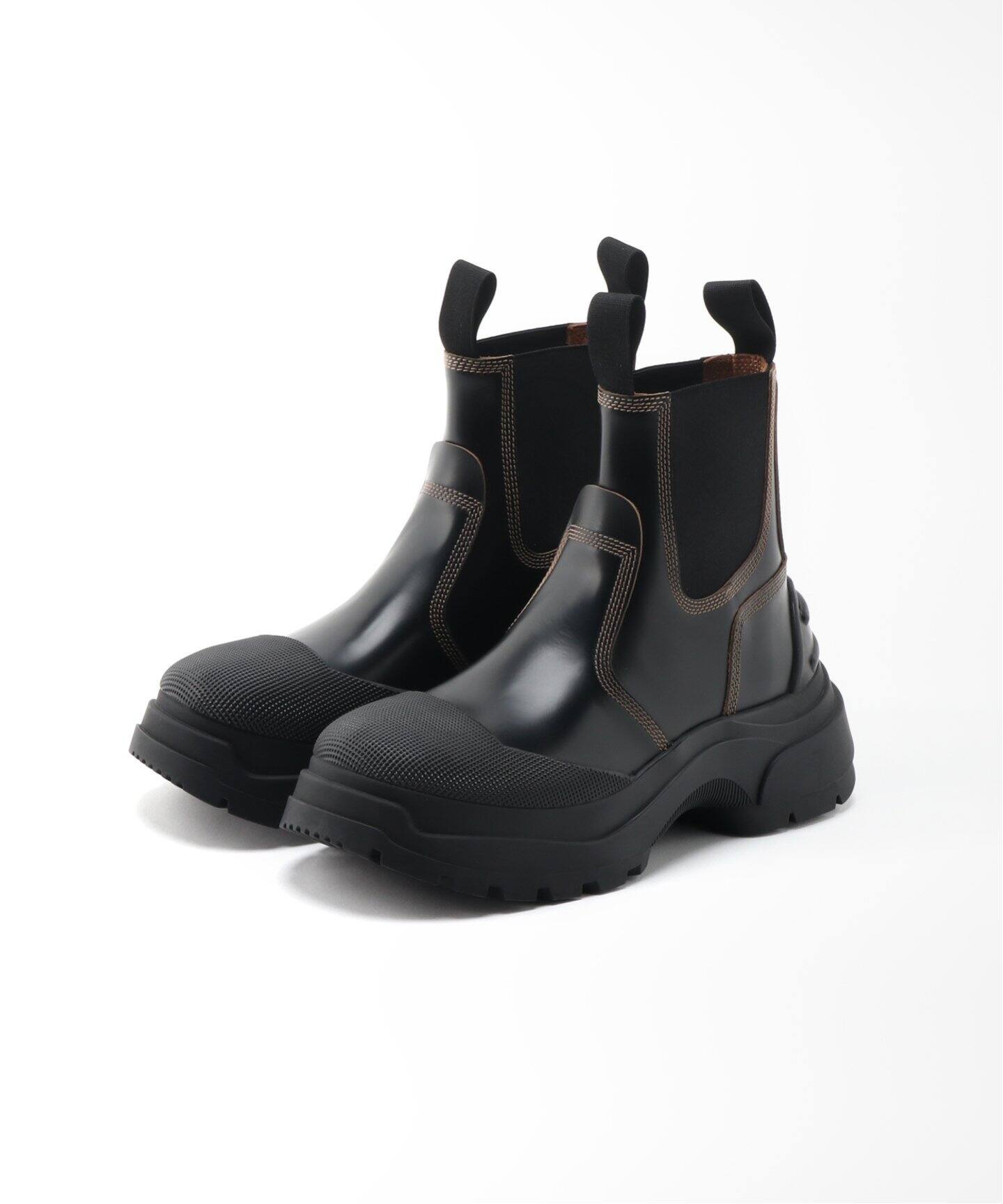 MAISON MARGIELA / メゾン マルジェラ】ANKLE BOOT：ブーツ（ブーティ 