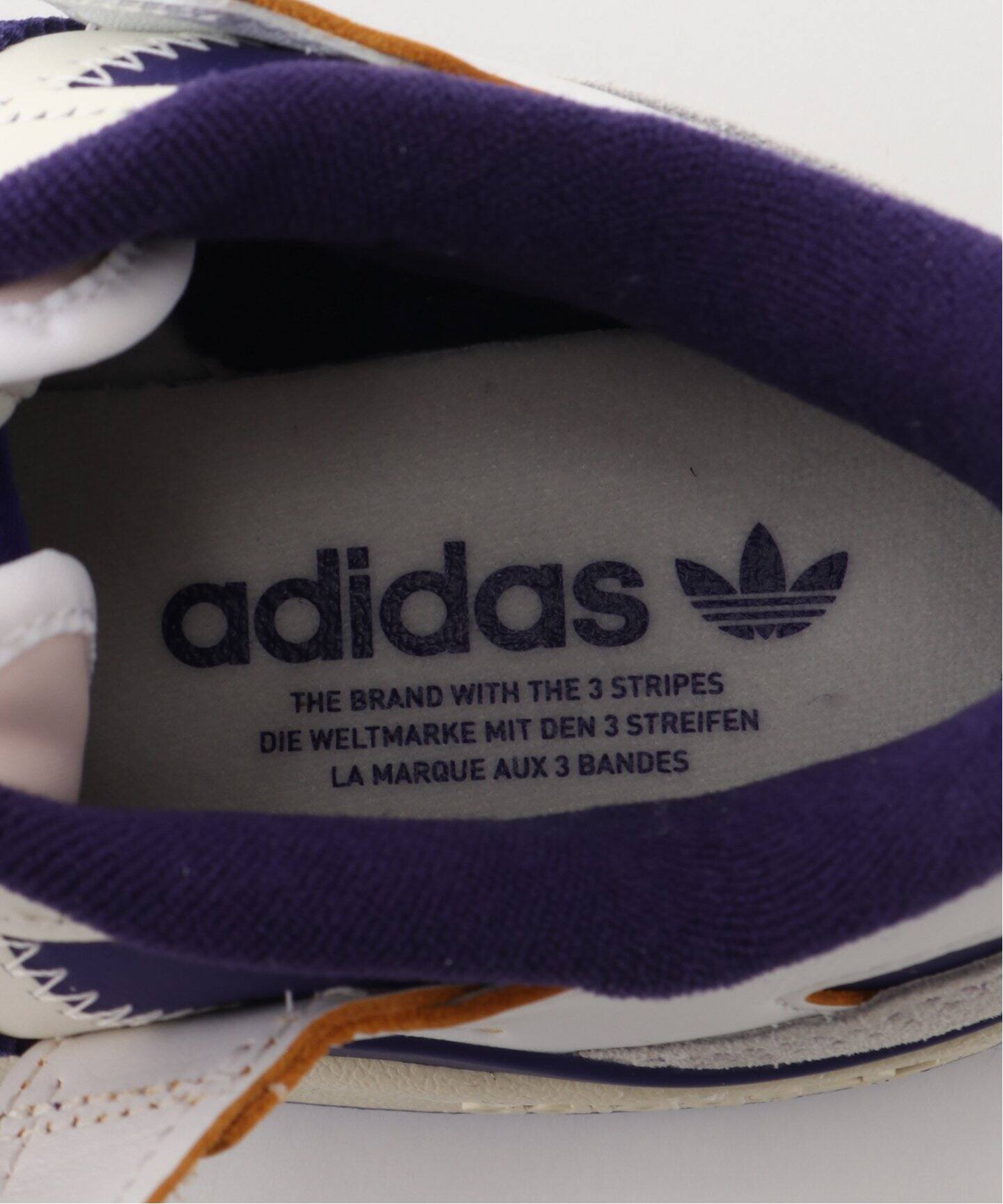 Adidas アディダス Forum 84 Low スニーカー Journal Standard ジャーナルスタンダード 公式のファッション通販 Baycrew S Store