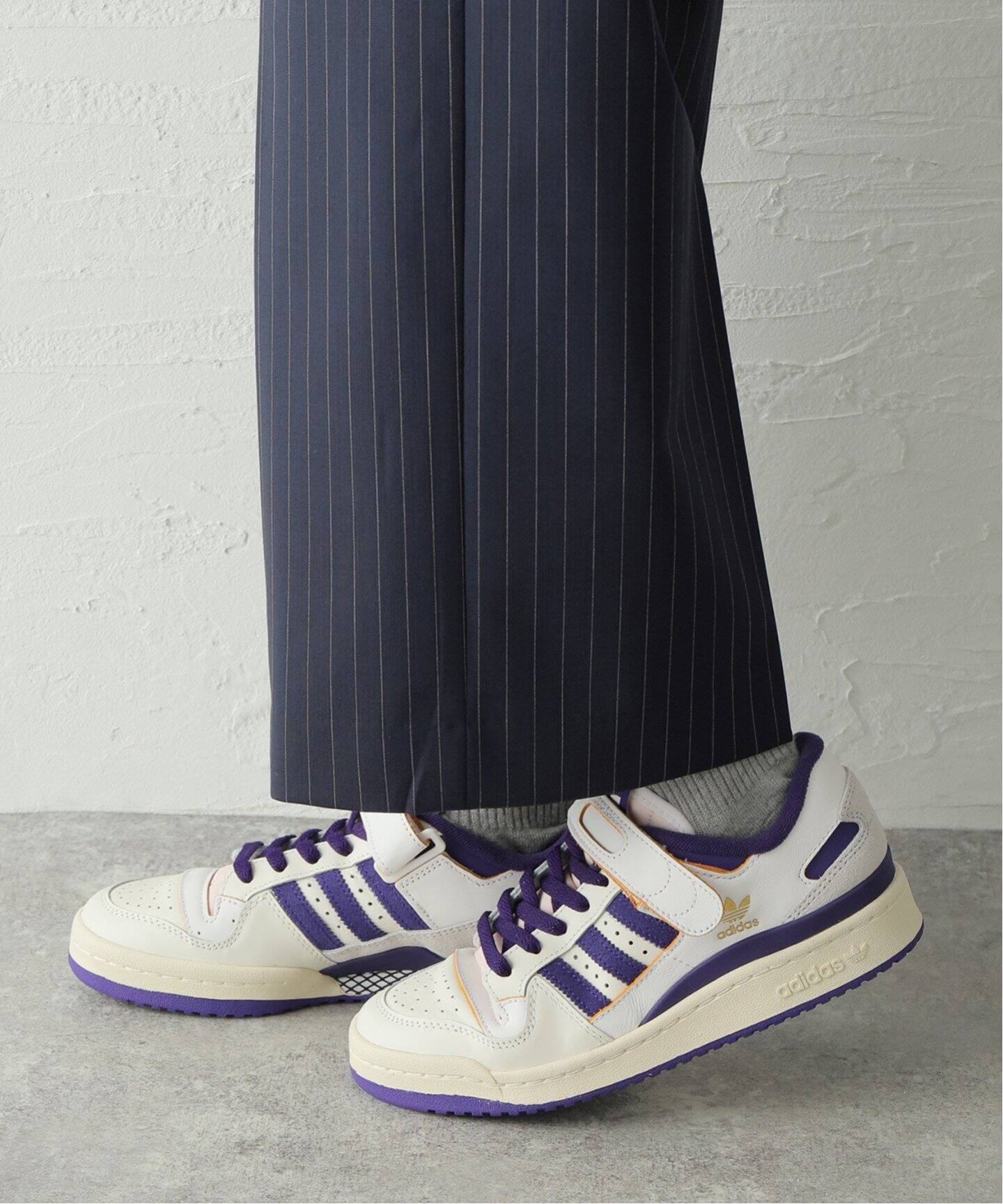 Adidas アディダス Forum 84 Low スニーカー Journal Standard ジャーナルスタンダード 公式のファッション通販 Baycrew S Store