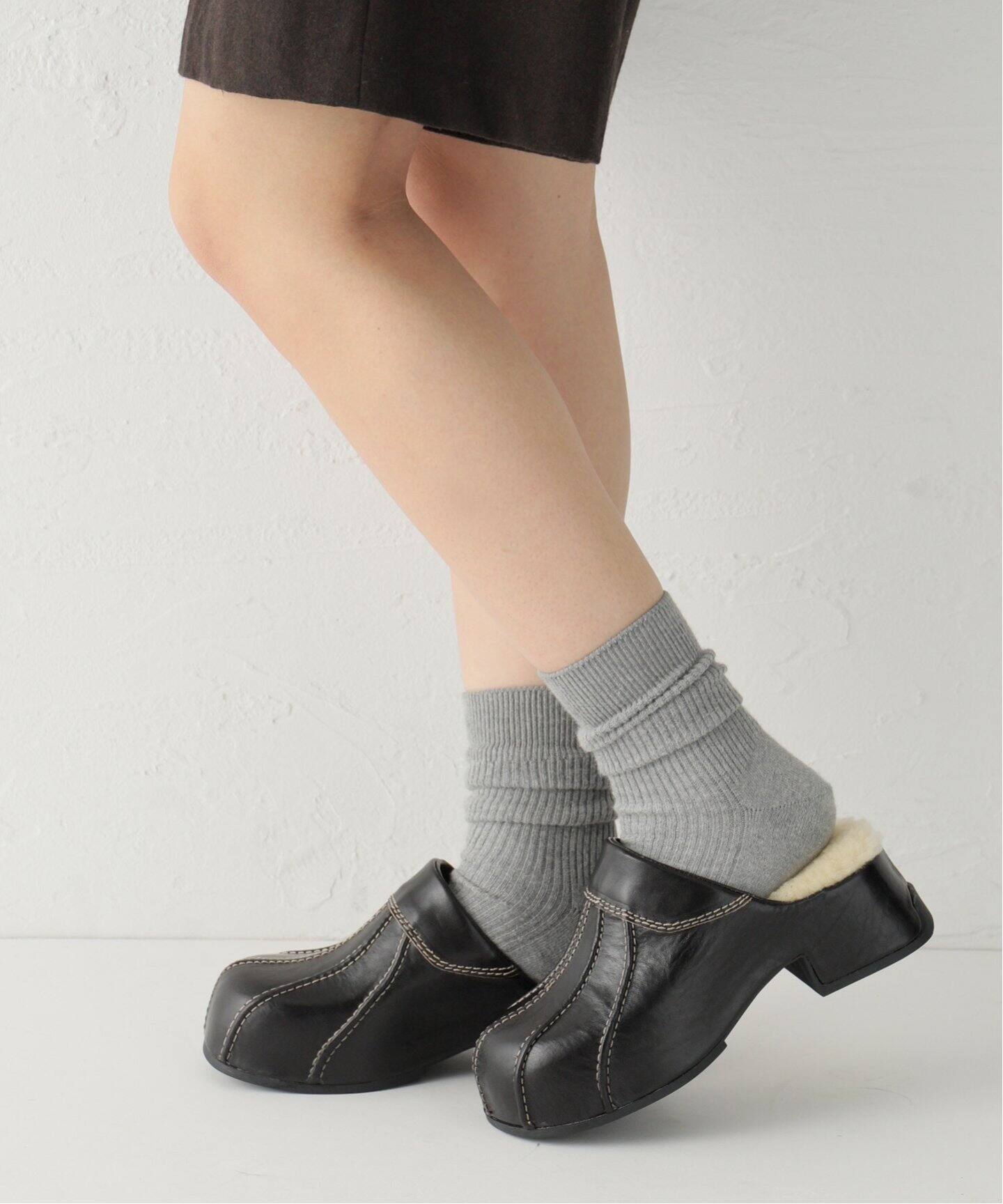 MIISTA/ミスタ】ADDIE：サボシューズ（その他シューズ）｜JOURNAL 