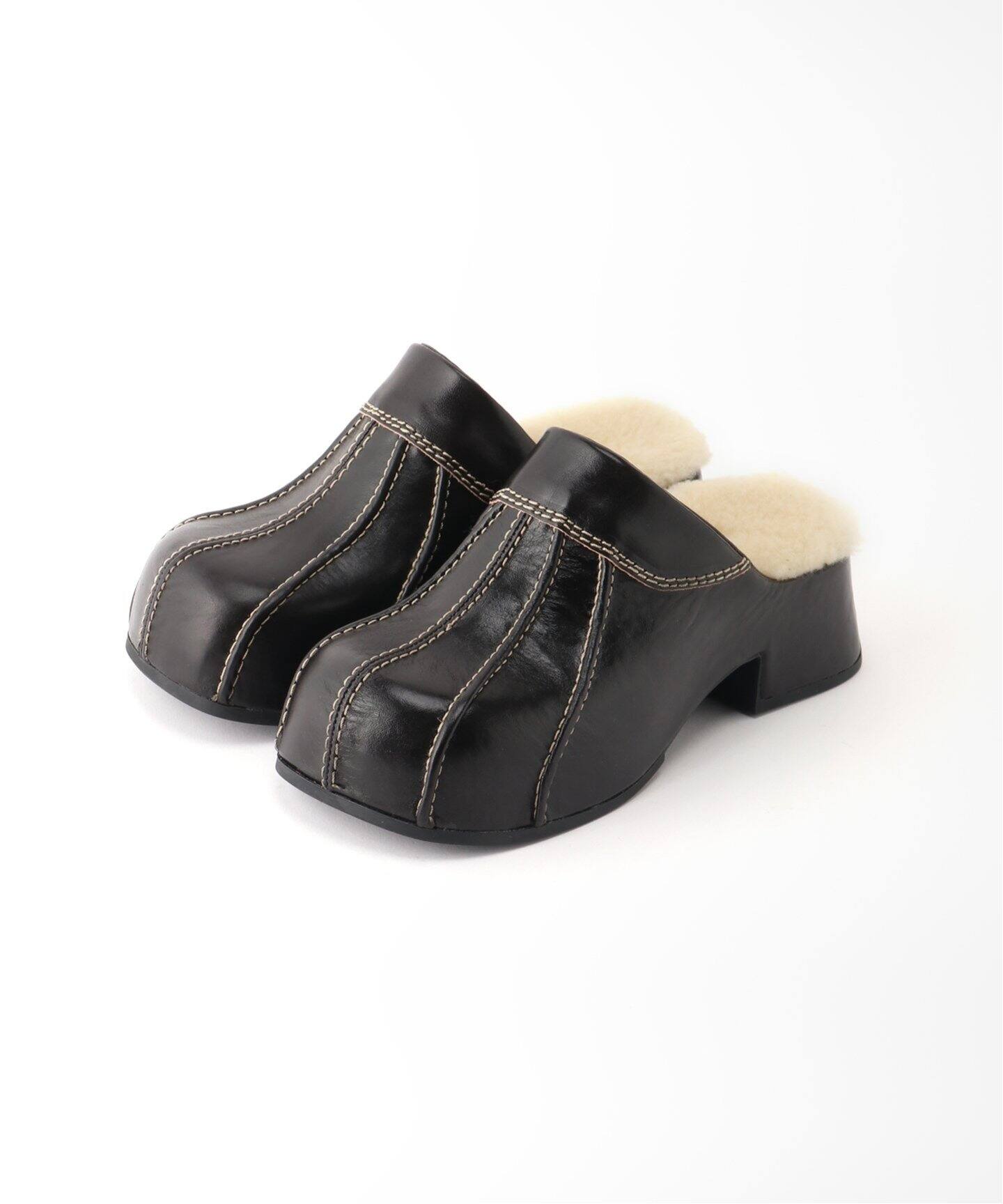 MIISTA/ミスタ】ADDIE：サボシューズ（その他シューズ）｜JOURNAL 