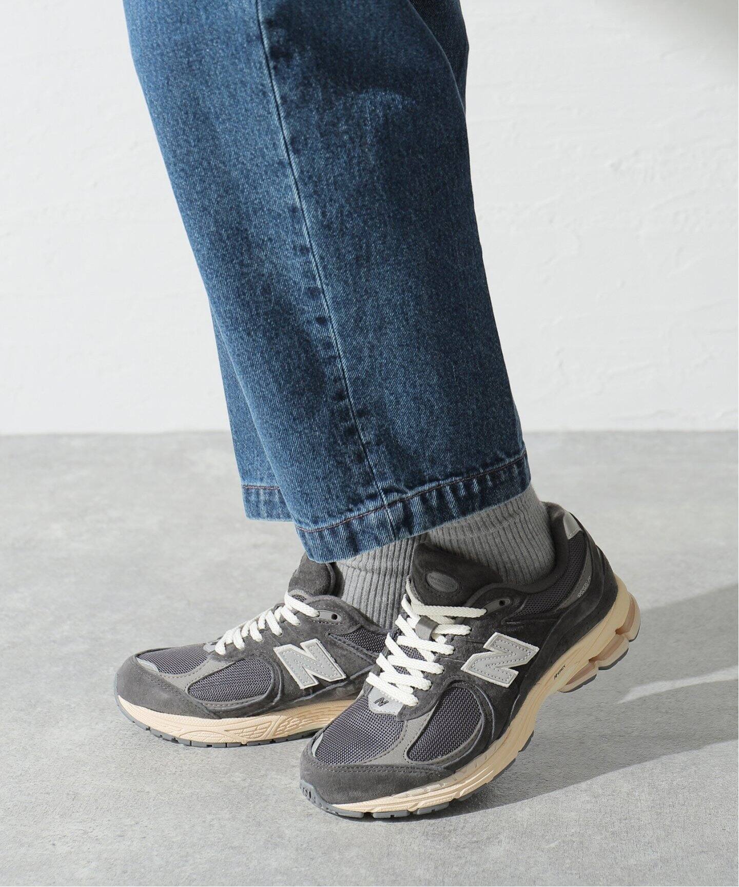 NEW BALANCE/ニューバランス】M2002RHO：スニーカー（スニーカー 