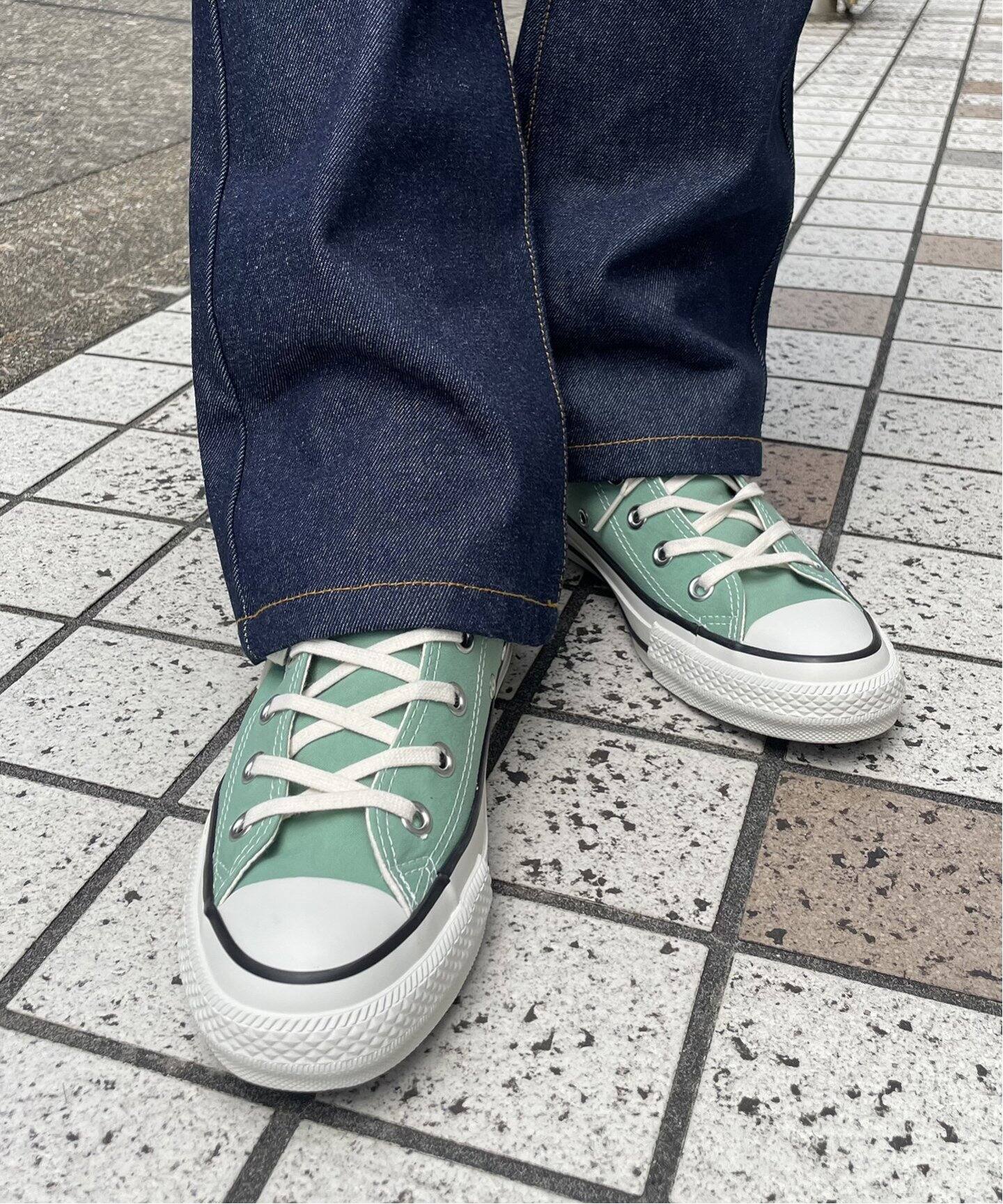 Converse コンバース All Star Onibegie Hi スニーカー Oriens Journal Standard オリエンス ジャーナルスタンダード 公式のファッション通販 Baycrew S Store