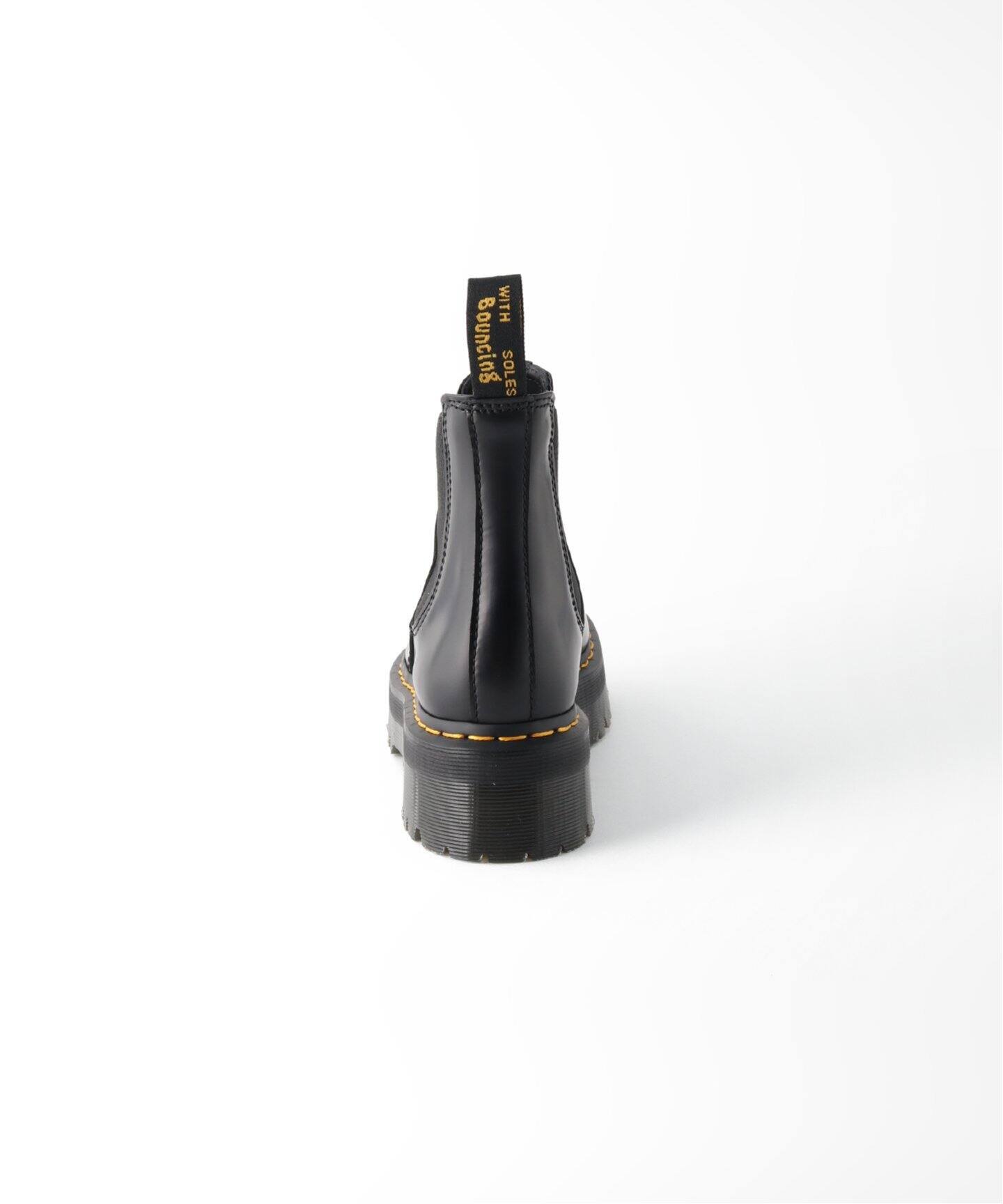 Dr.Martens / ドクターマーチン】 2976 QUAD POLISHED SMOOTH 