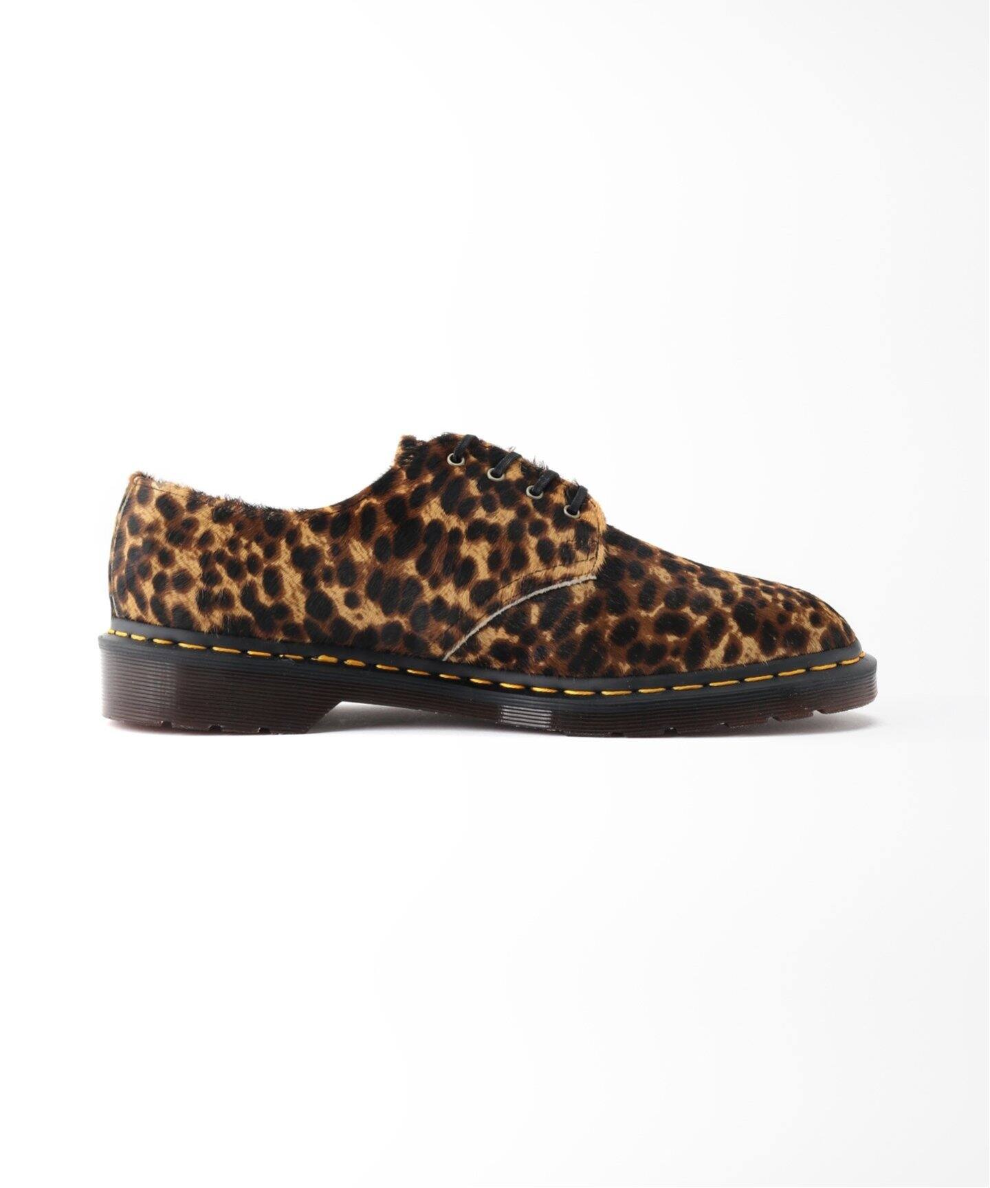 Dr.Martens / ドクターマーチン】 Smiths Micro Leopard Hair On 