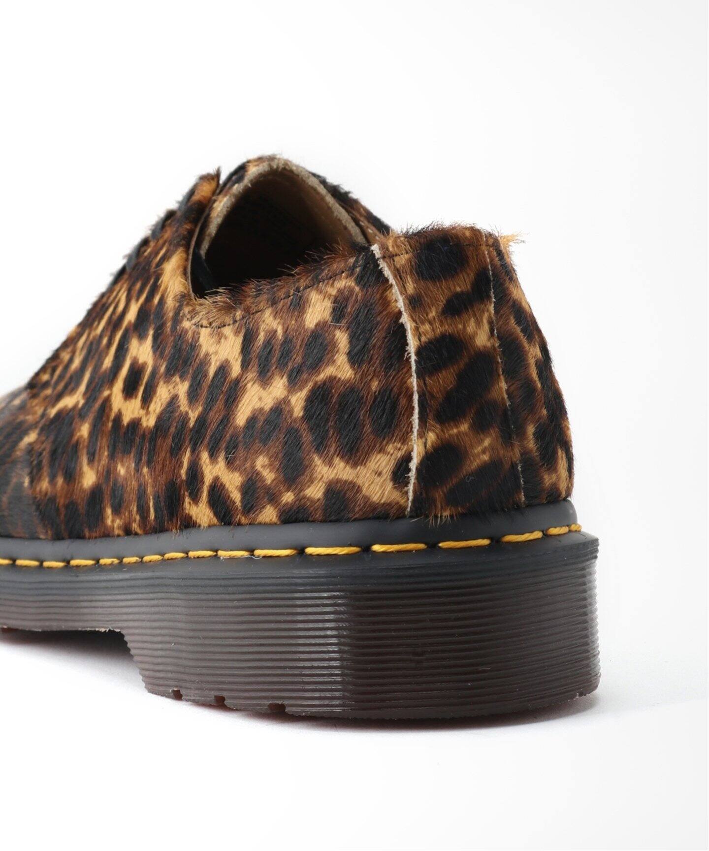Dr.Martens / ドクターマーチン】 Smiths Micro Leopard Hair On 