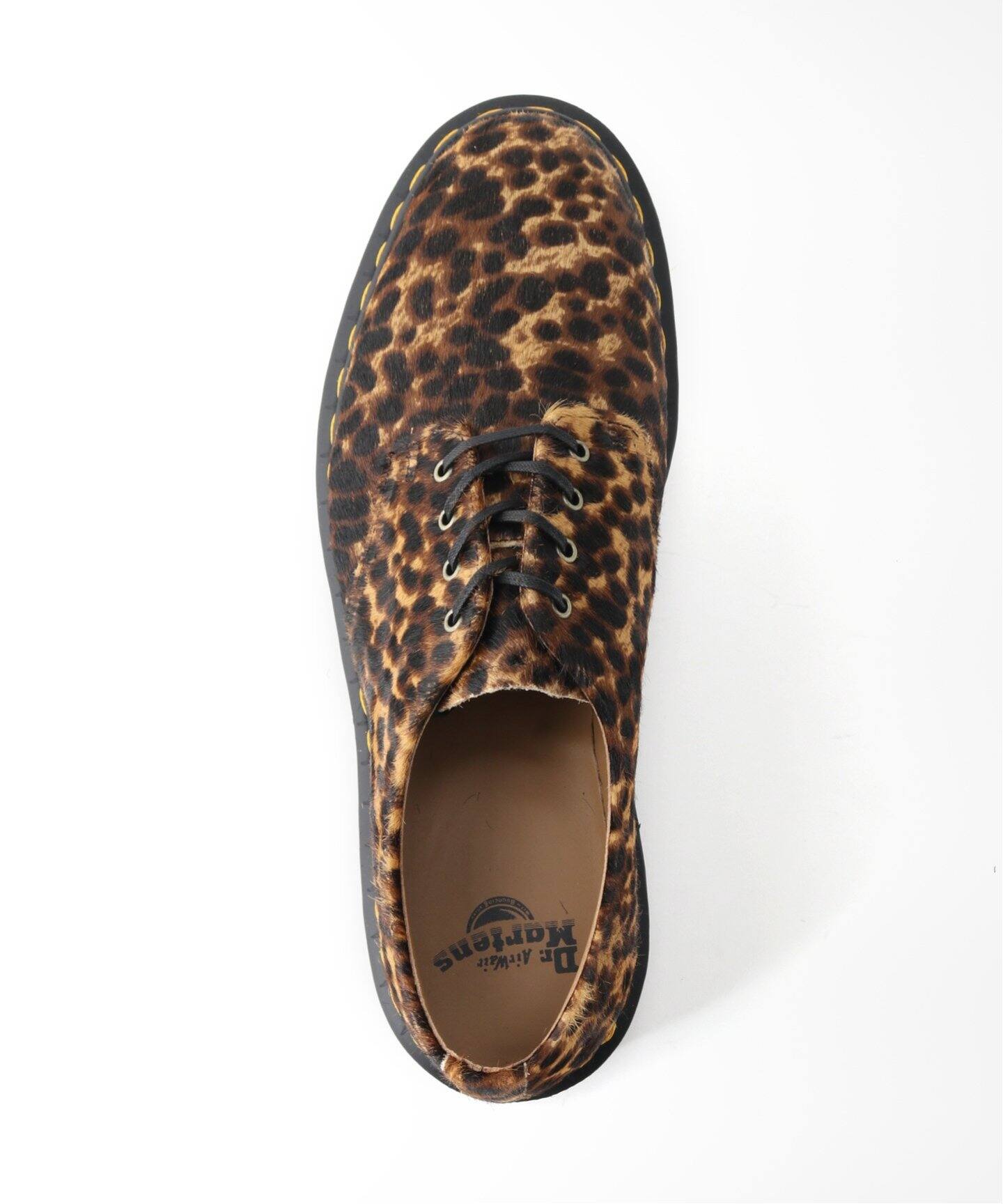 Dr.Martens / ドクターマーチン】 Smiths Micro Leopard Hair On 
