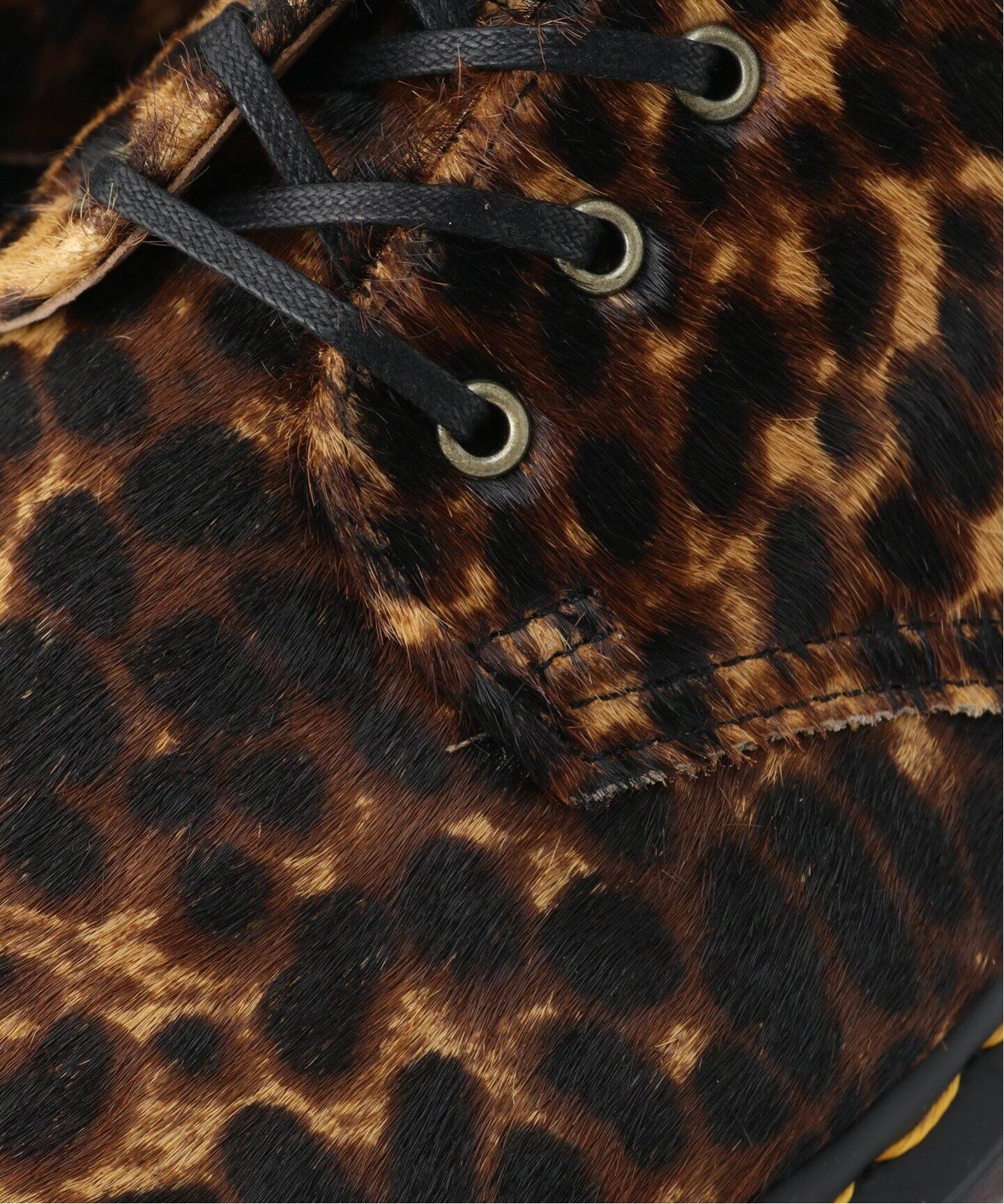 Dr.Martens / ドクターマーチン】 Smiths Micro Leopard Hair On 
