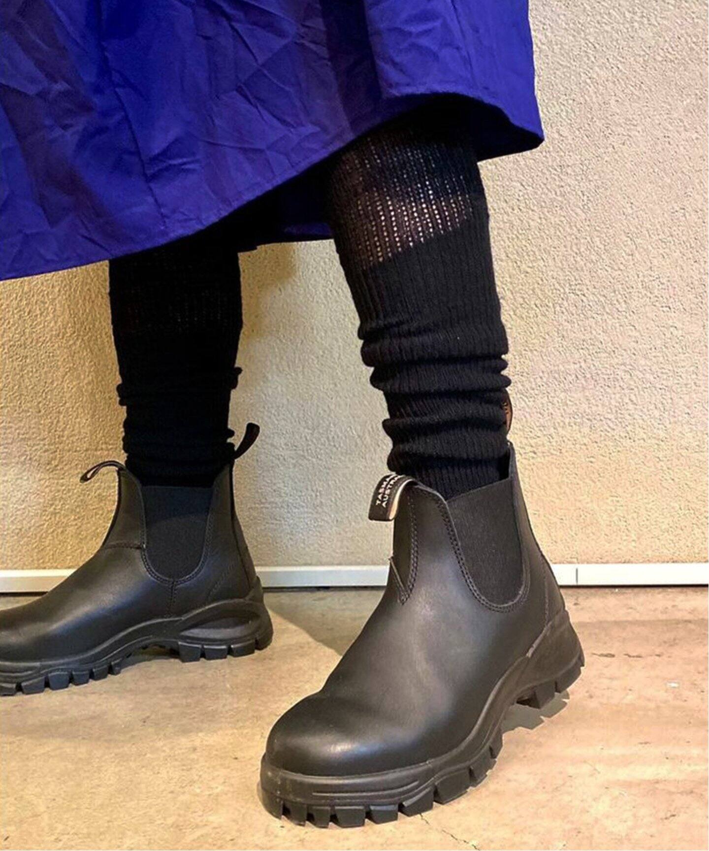 BLUNDSTONE / ブランドストーン】 RUG BOOTS BS2240（ブーティ 