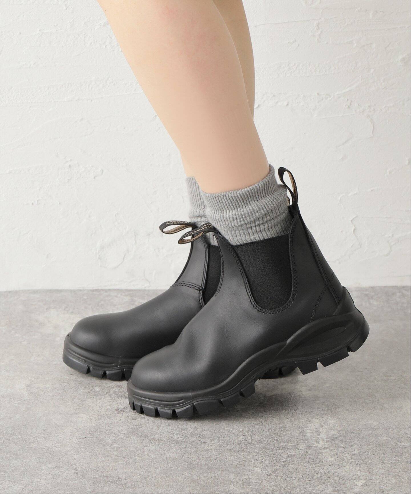 BLUNDSTONE / ブランドストーン】 RUG BOOTS BS2240（ブーティ 