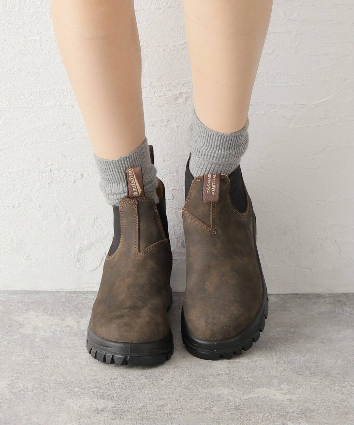 BLUNDSTONE / ブランドストーン】RUG BOOTS BS2239（ブーティ 