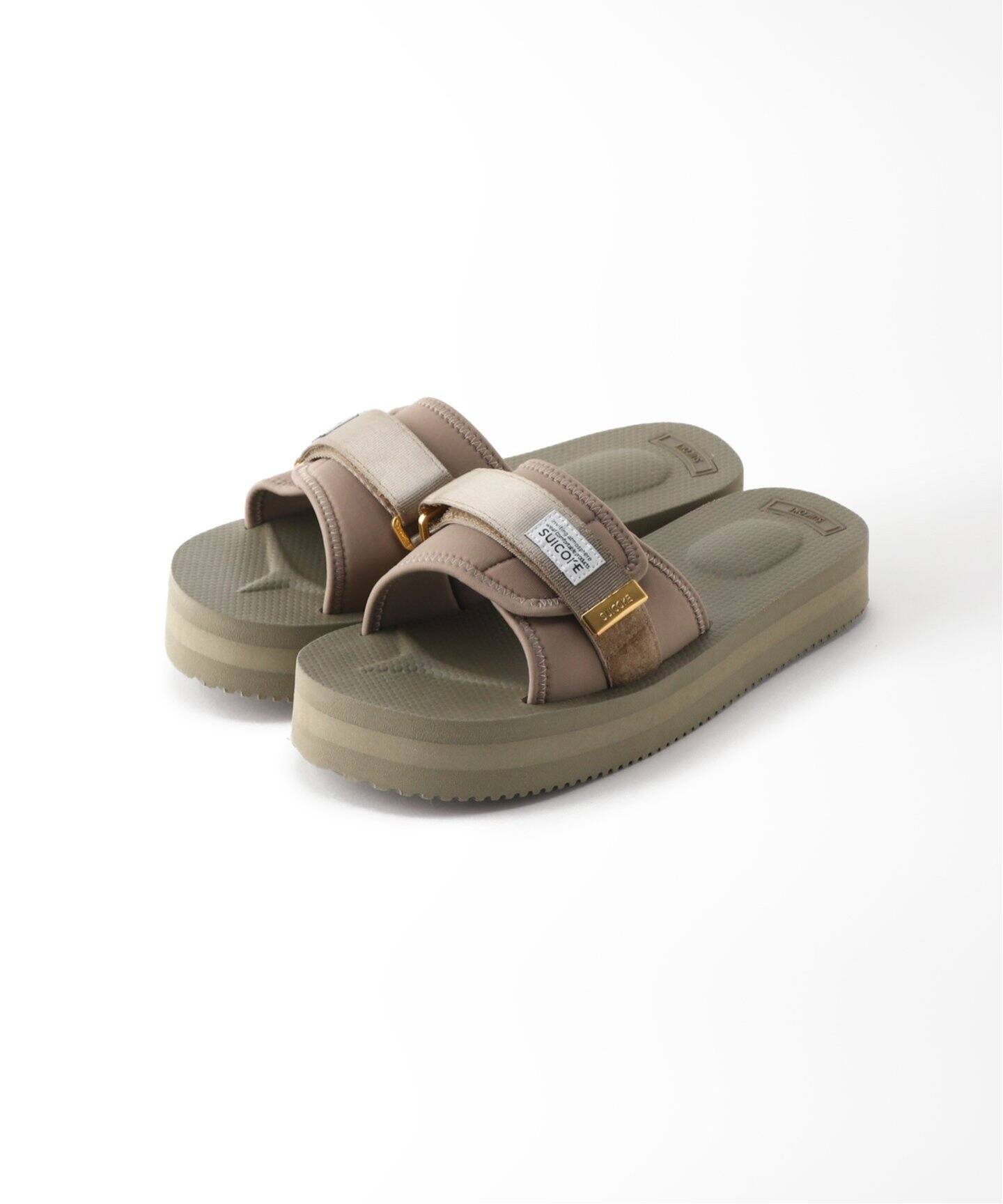 別注【SUICOKE/スイコック】*RELUME PARDI：サンダル（サンダル 