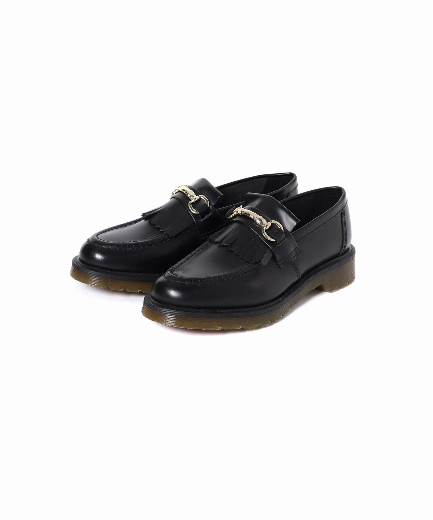 Dr.Martens / ドクターマーチン】Adrian Snaffle：ローファー 