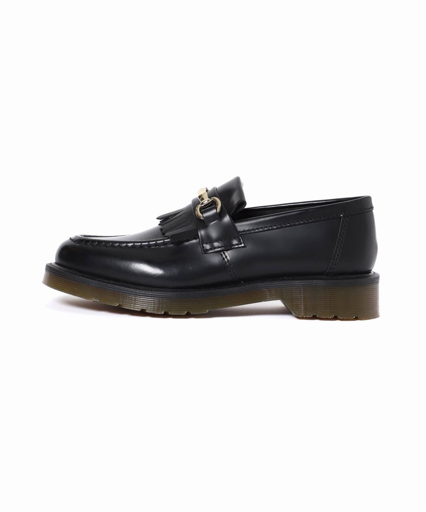 Dr.Martens / ドクターマーチン】Adrian Snaffle：ローファー 