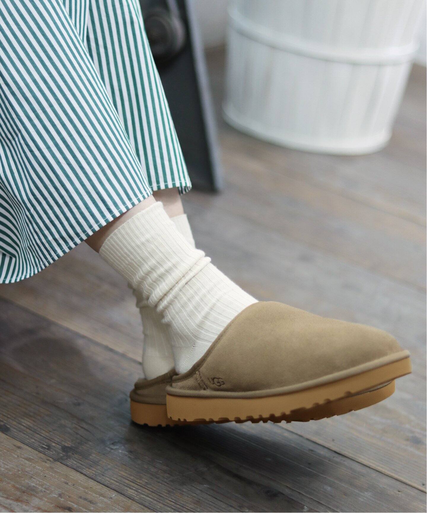 UGG/アグ】RELUME M CLASSIC SLIP-ON：別注スリッポン（その他シューズ 