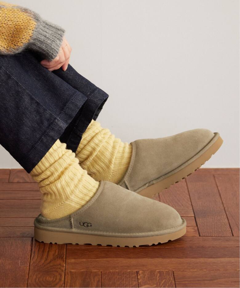 UGG/アグ】RELUME M CLASSIC SLIP-ON：別注スリッポン（その他シューズ  