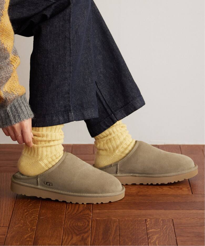 UGG/アグ】RELUME M CLASSIC SLIP-ON：別注スリッポン（その他シューズ 