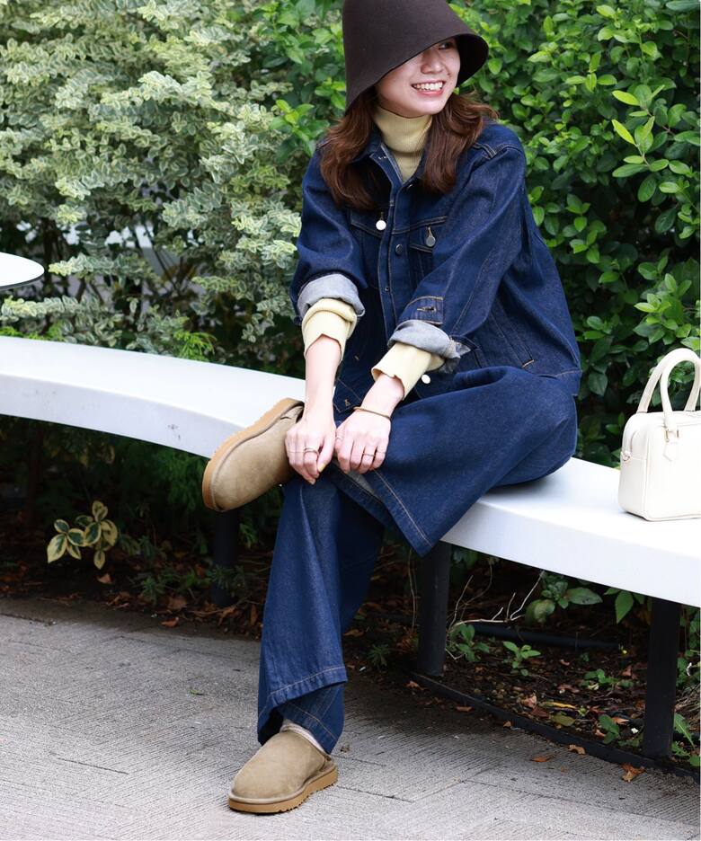 UGG/アグ】RELUME M CLASSIC SLIP-ON：別注スリッポン（その他シューズ  