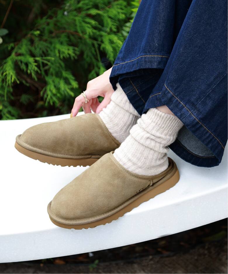 UGG/アグ】RELUME M CLASSIC SLIP-ON：別注スリッポン（その他シューズ  