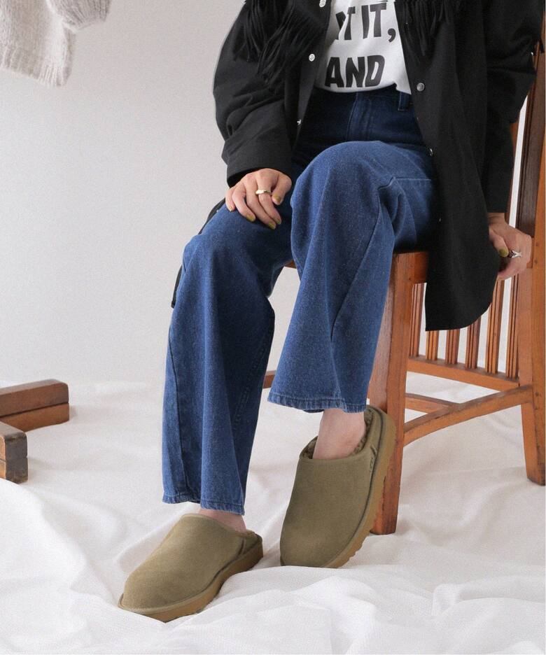 UGG/アグ】RELUME M CLASSIC SLIP-ON：別注スリッポン（その他シューズ  