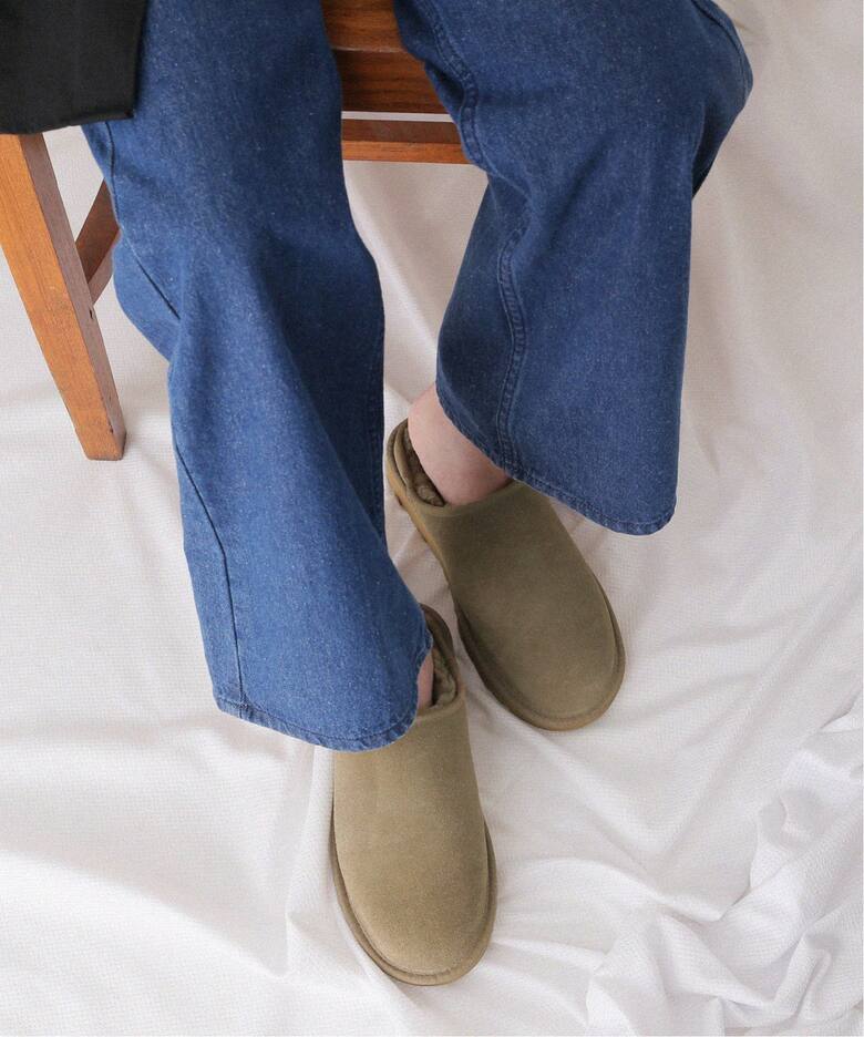 UGG/アグ】RELUME M CLASSIC SLIP-ON：別注スリッポン（その他シューズ 