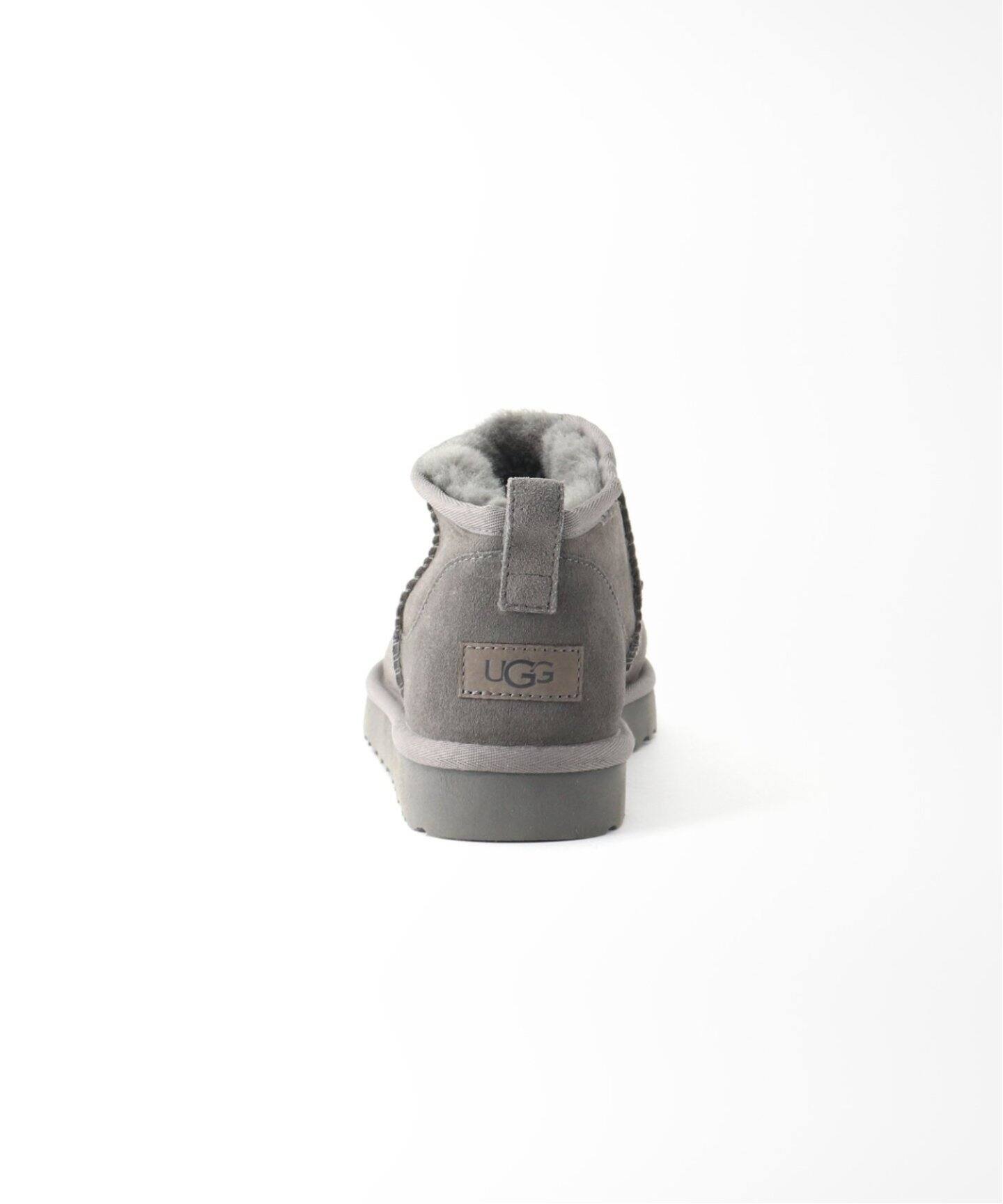 追加》【UGG/アグ】CLASSIC ULTRA MINI：ショートブーツ（ブーティ  