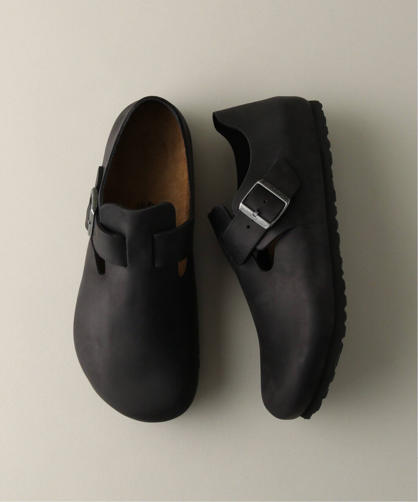 BIRKENSTOCK / ビルケンシュトック】 LONDON OILED LEATHER（サンダル 