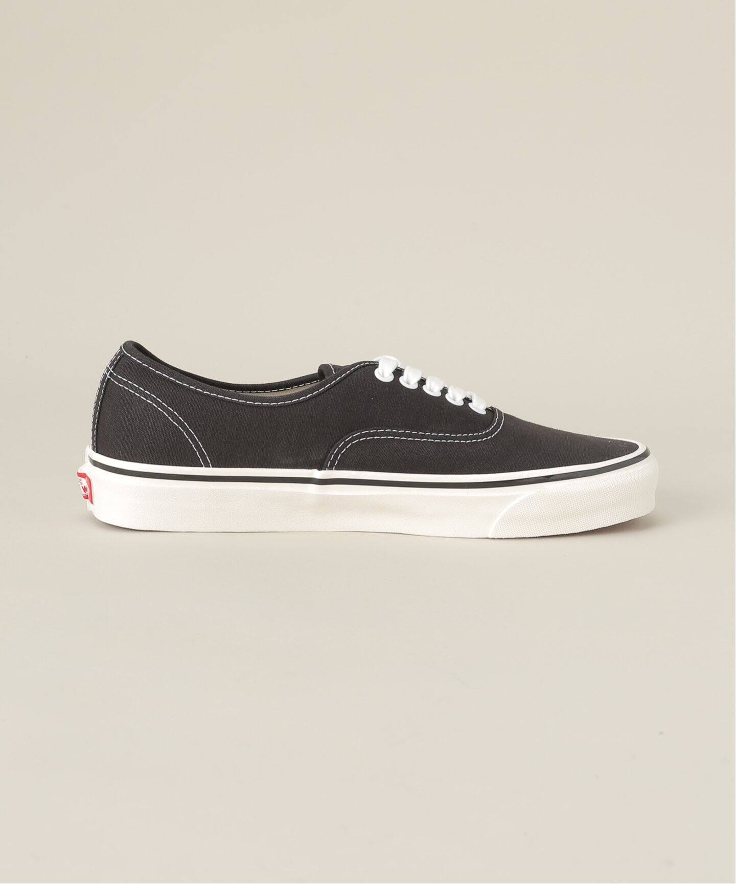 vans authentic cream blue