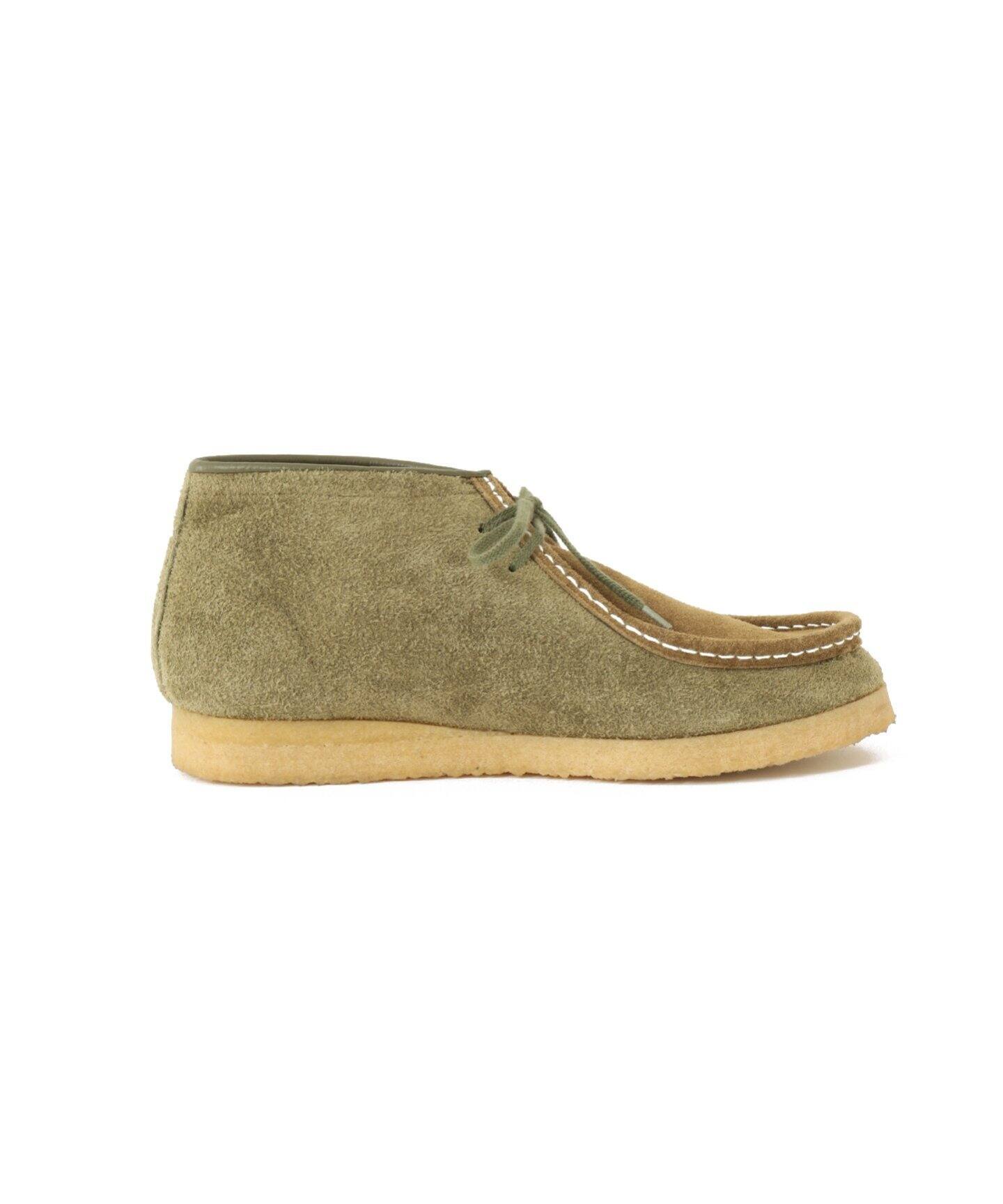DOUBLE FOOT WEAR / ダブルフットウェア】別注 Hendrik（レザー 